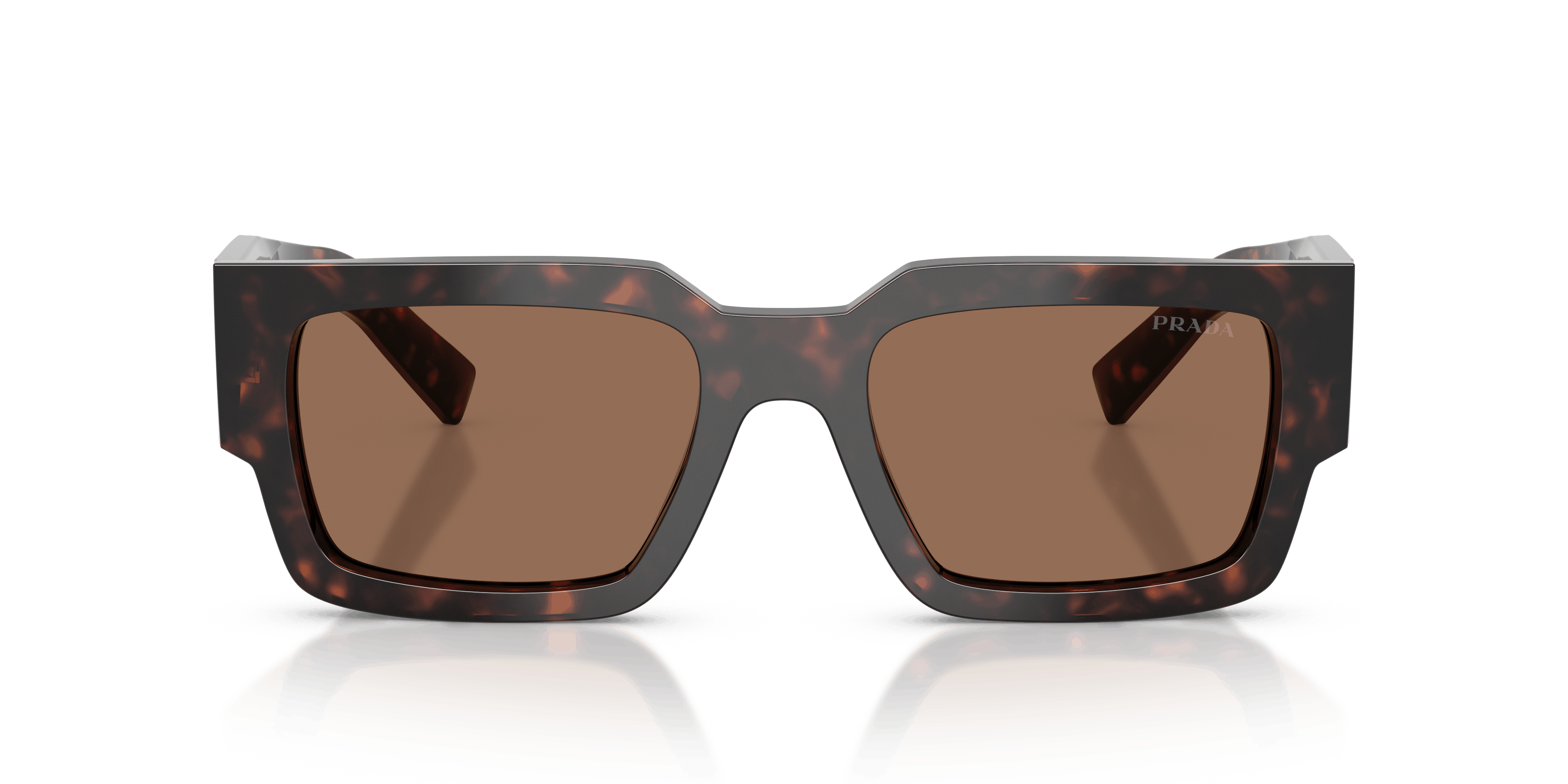 Front, PRADA PR B17S 17N06B