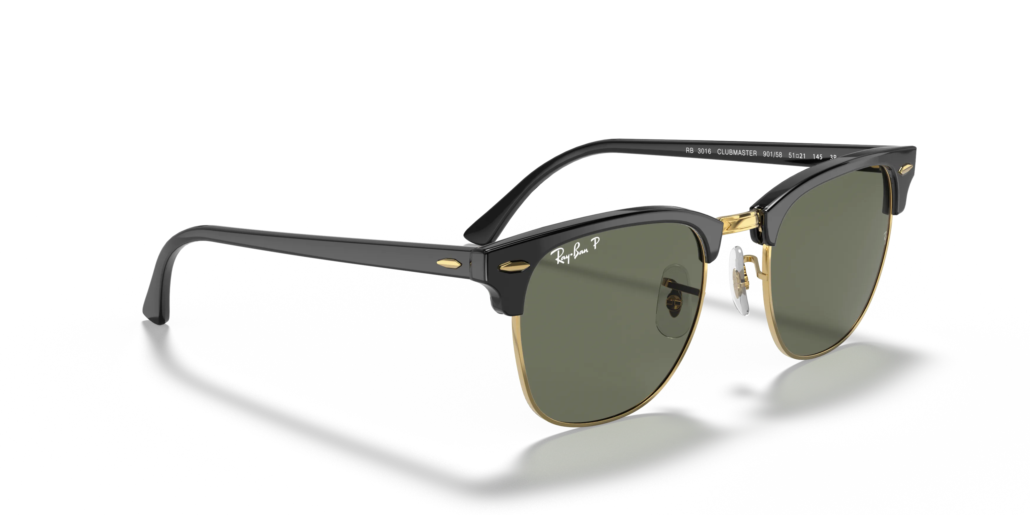 Angle_Right01, Ray-Ban RB3016 901/58