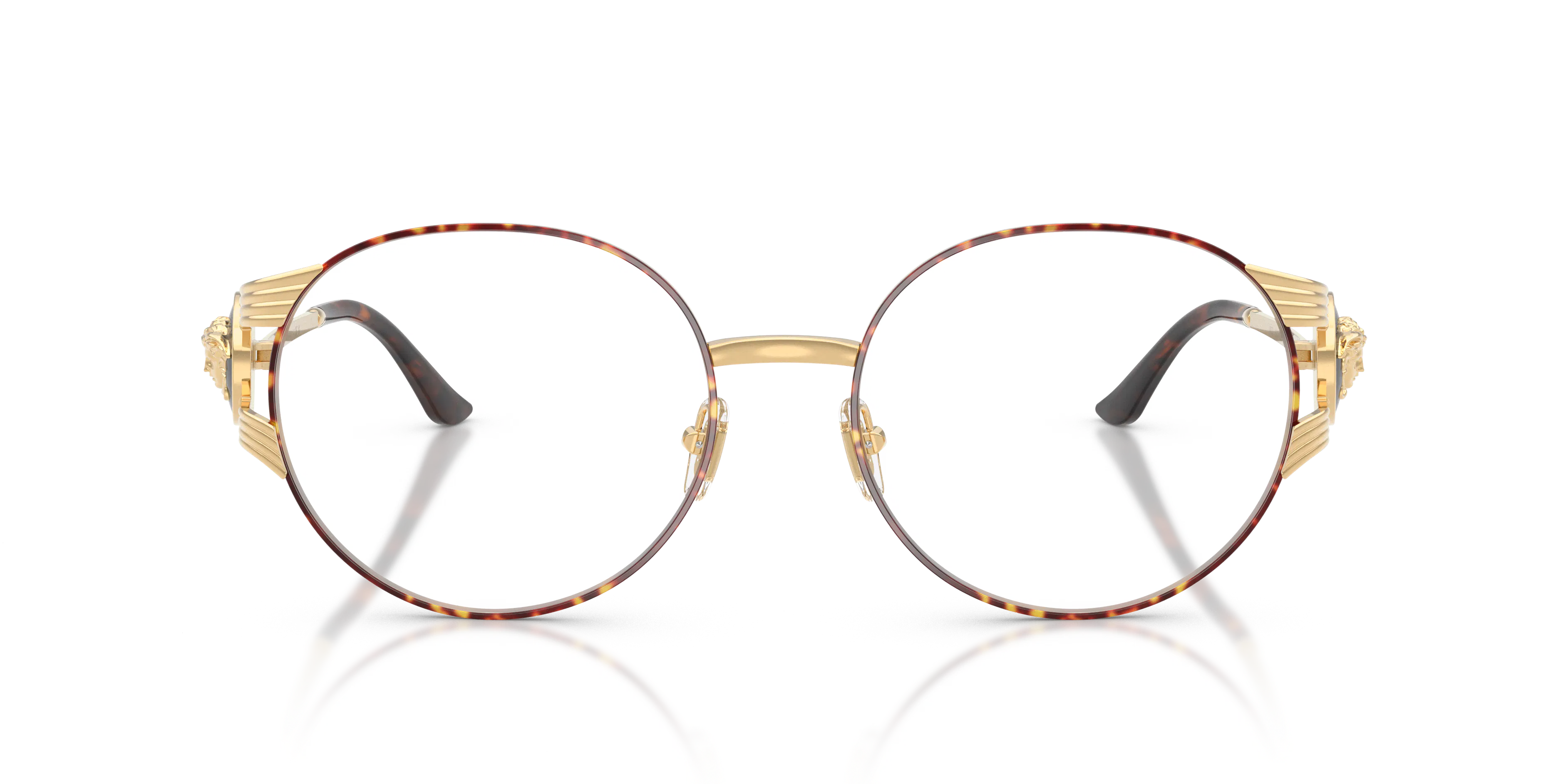 Front, Versace VE 1320 Glasses