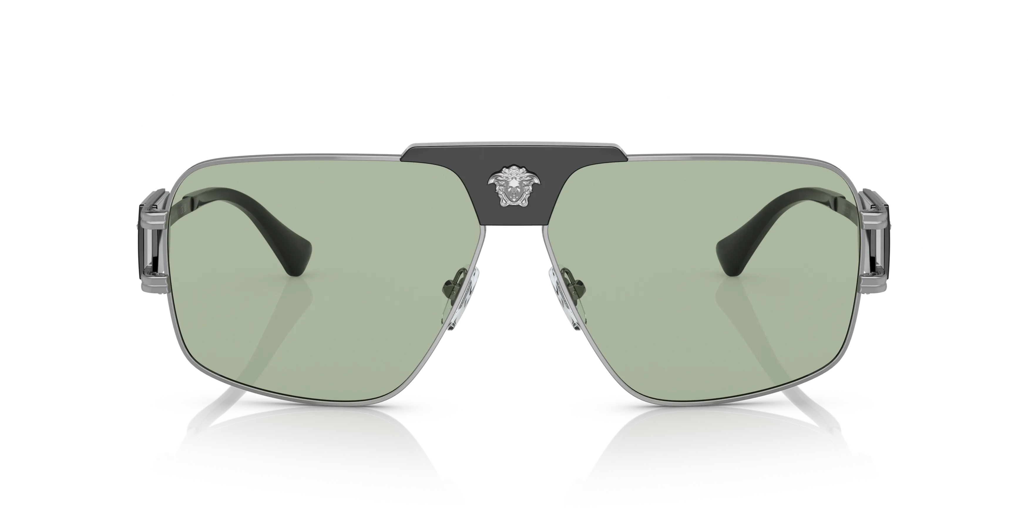 Front, Versace VE2251 1001/2