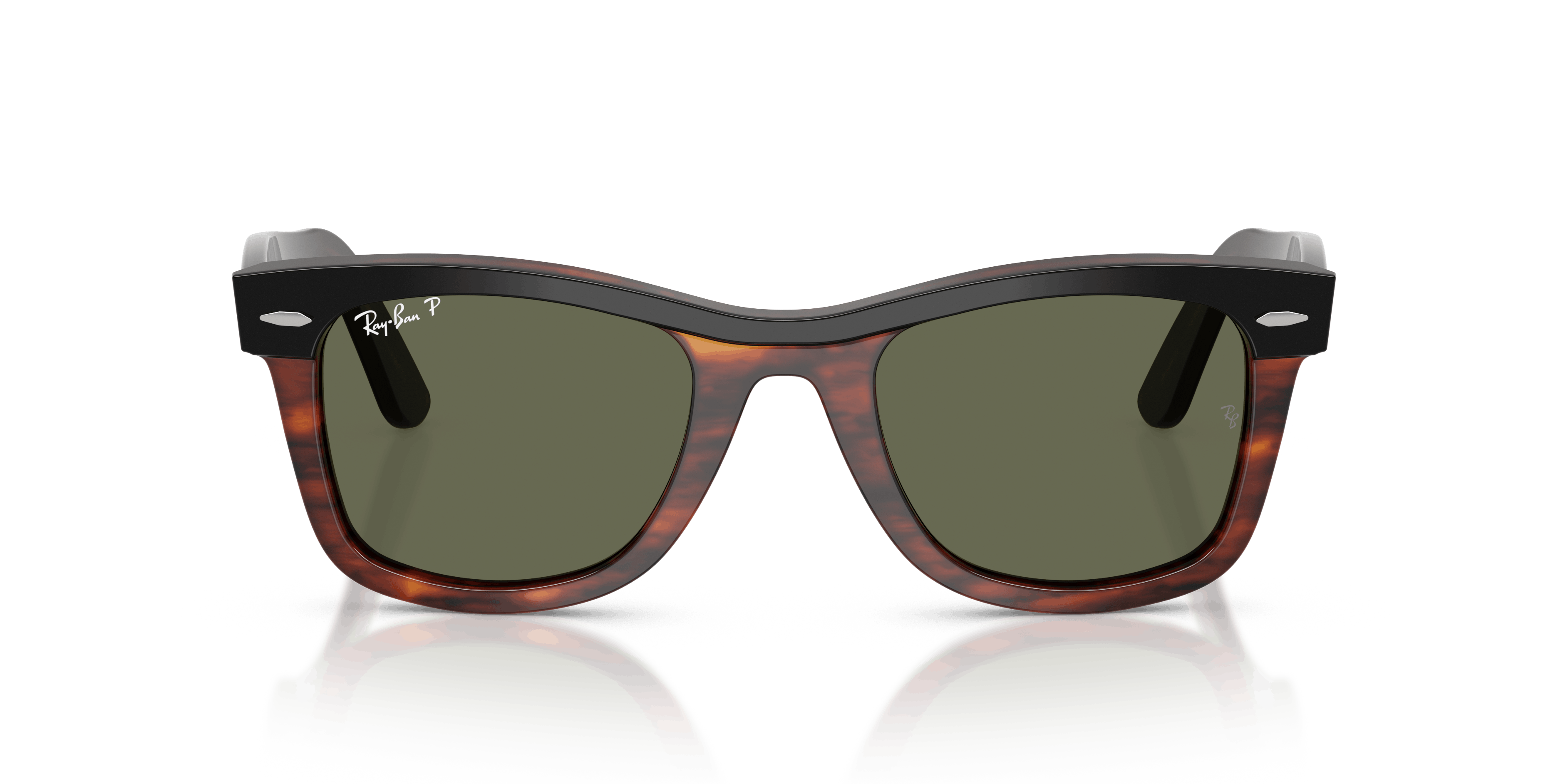 Front, Ray-Ban Wayfarer Street Neat RB2240 002/81