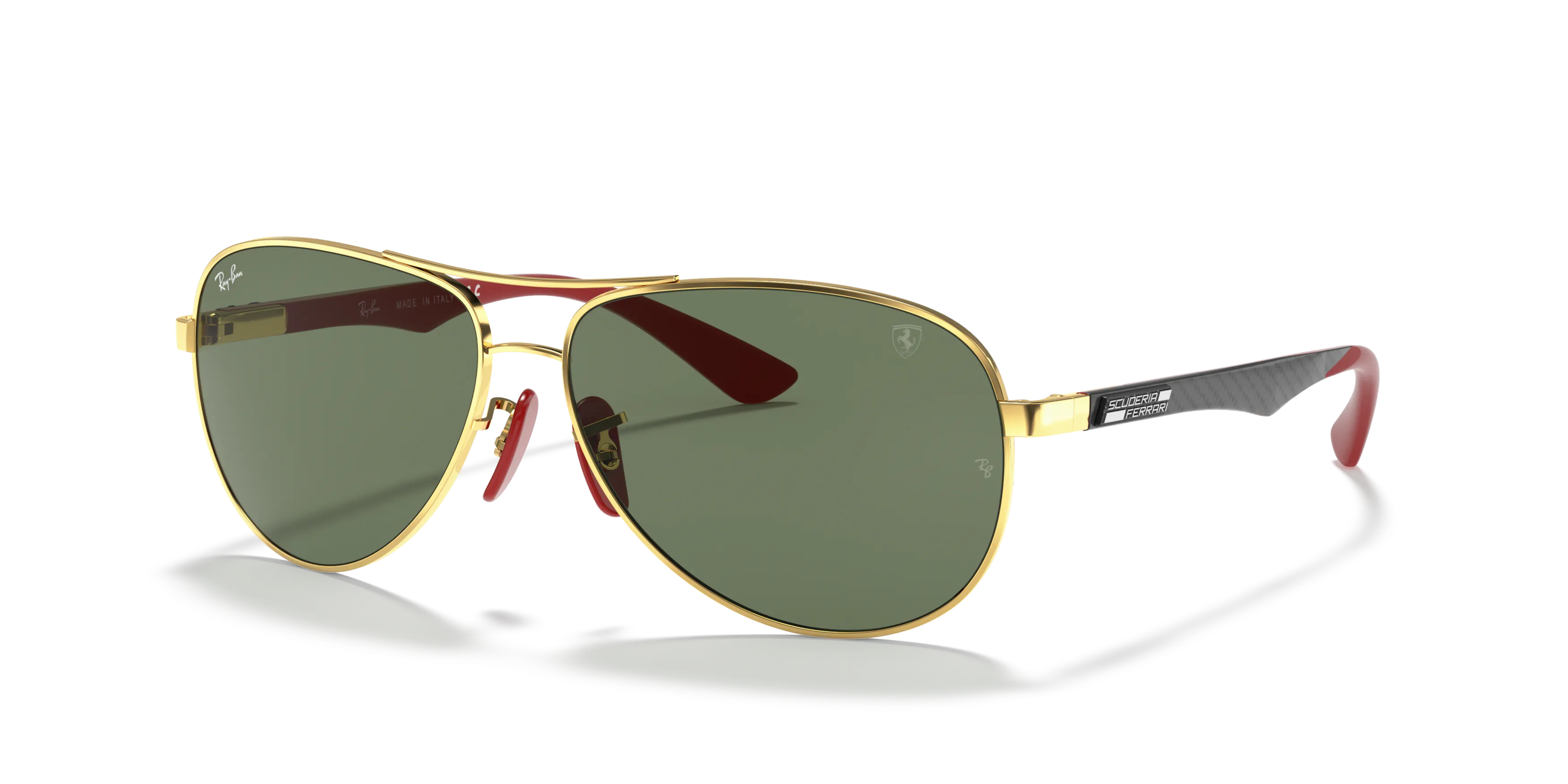 Angle_Left01, Ray-Ban Ferrari RB8313M F00871