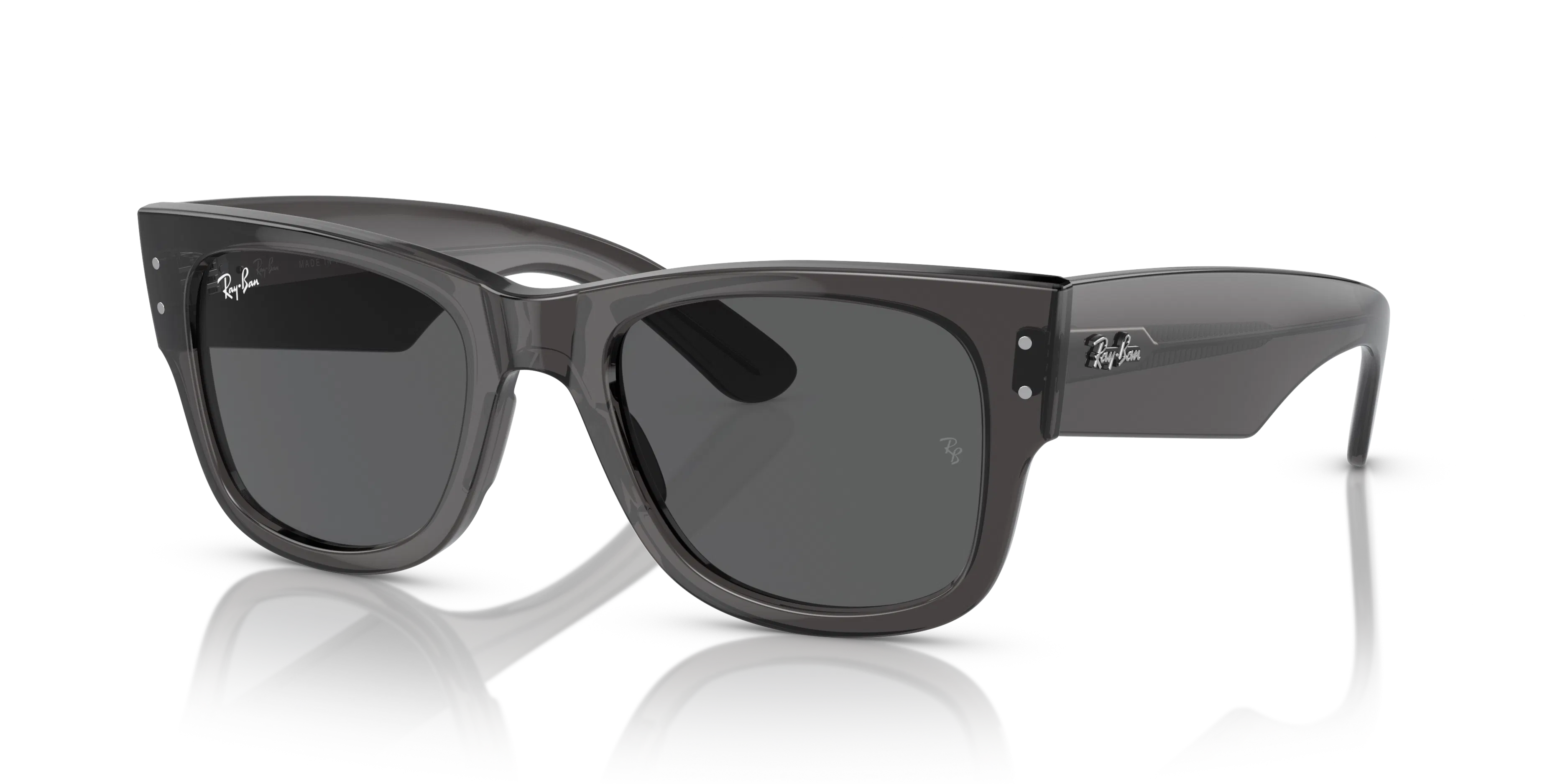 Angle_Left01, Ray-Ban MEGA WAYFARER RB0840S 1406B1