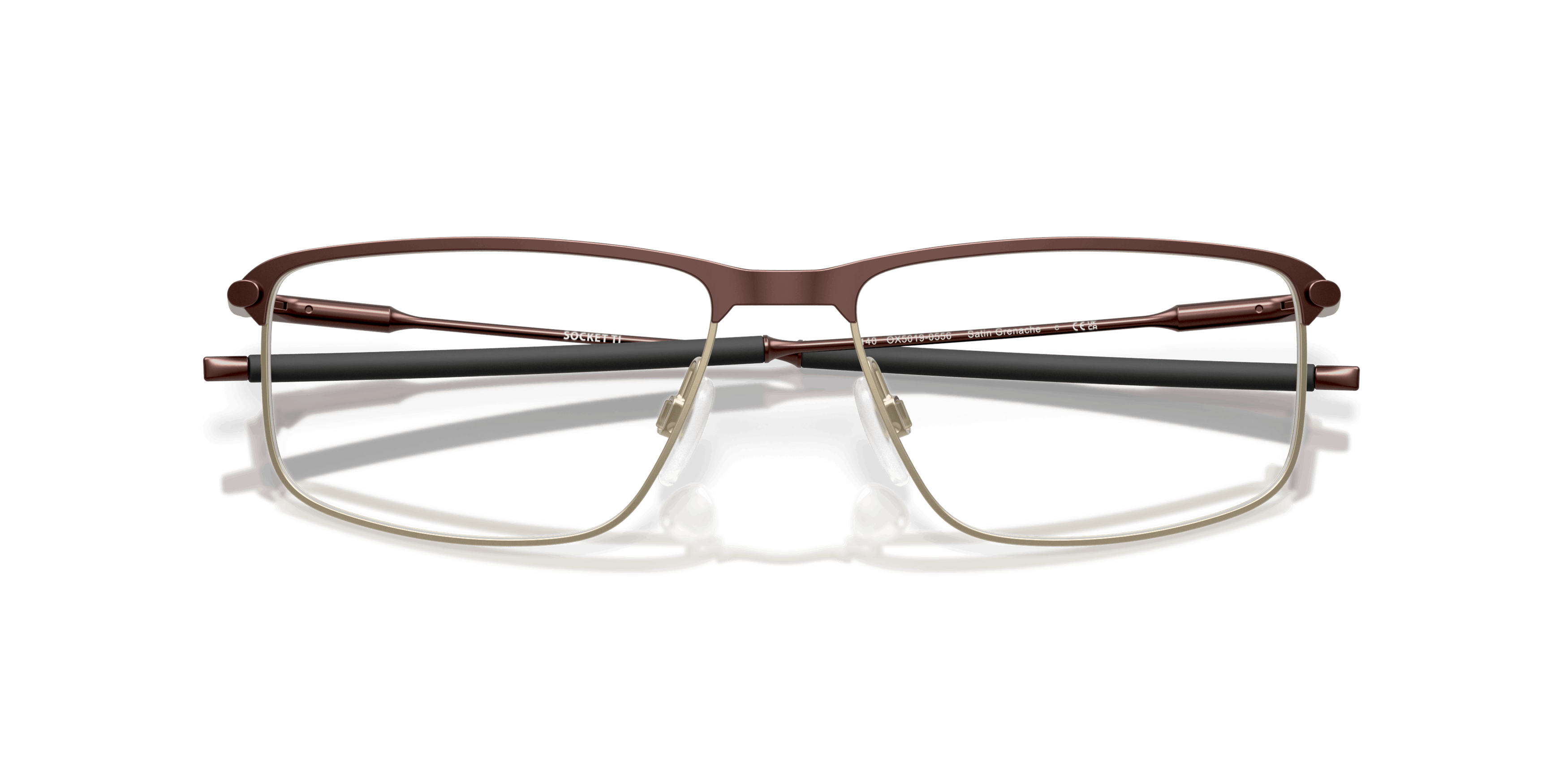 Folded, Oakley SOCKET TI OX5019 501905