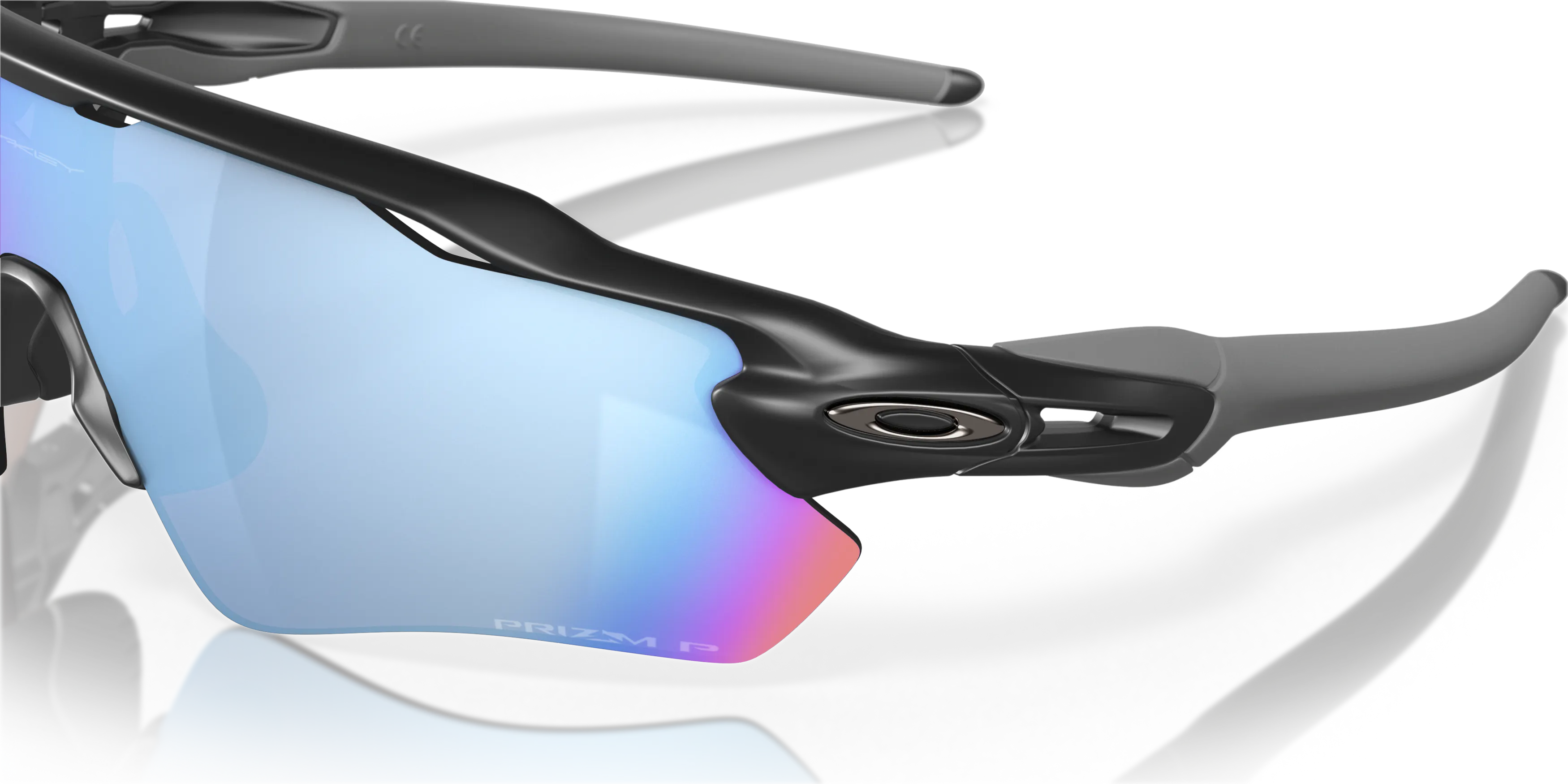 Detail01, Oakley Radar OO 9208 Sunglasses