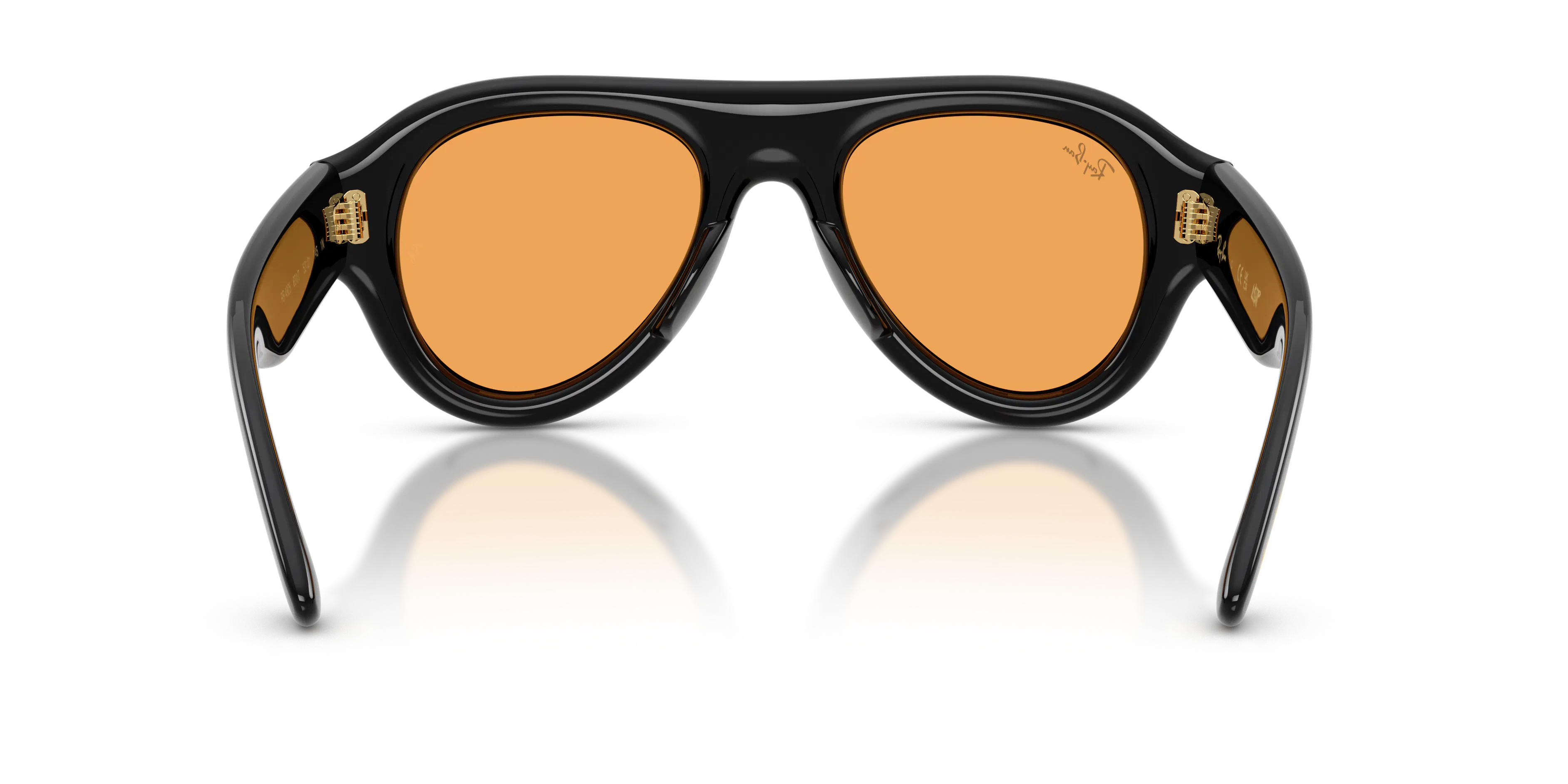 Detail02, Ray-Ban Aviator Puffer RB 4925 Sunglasses