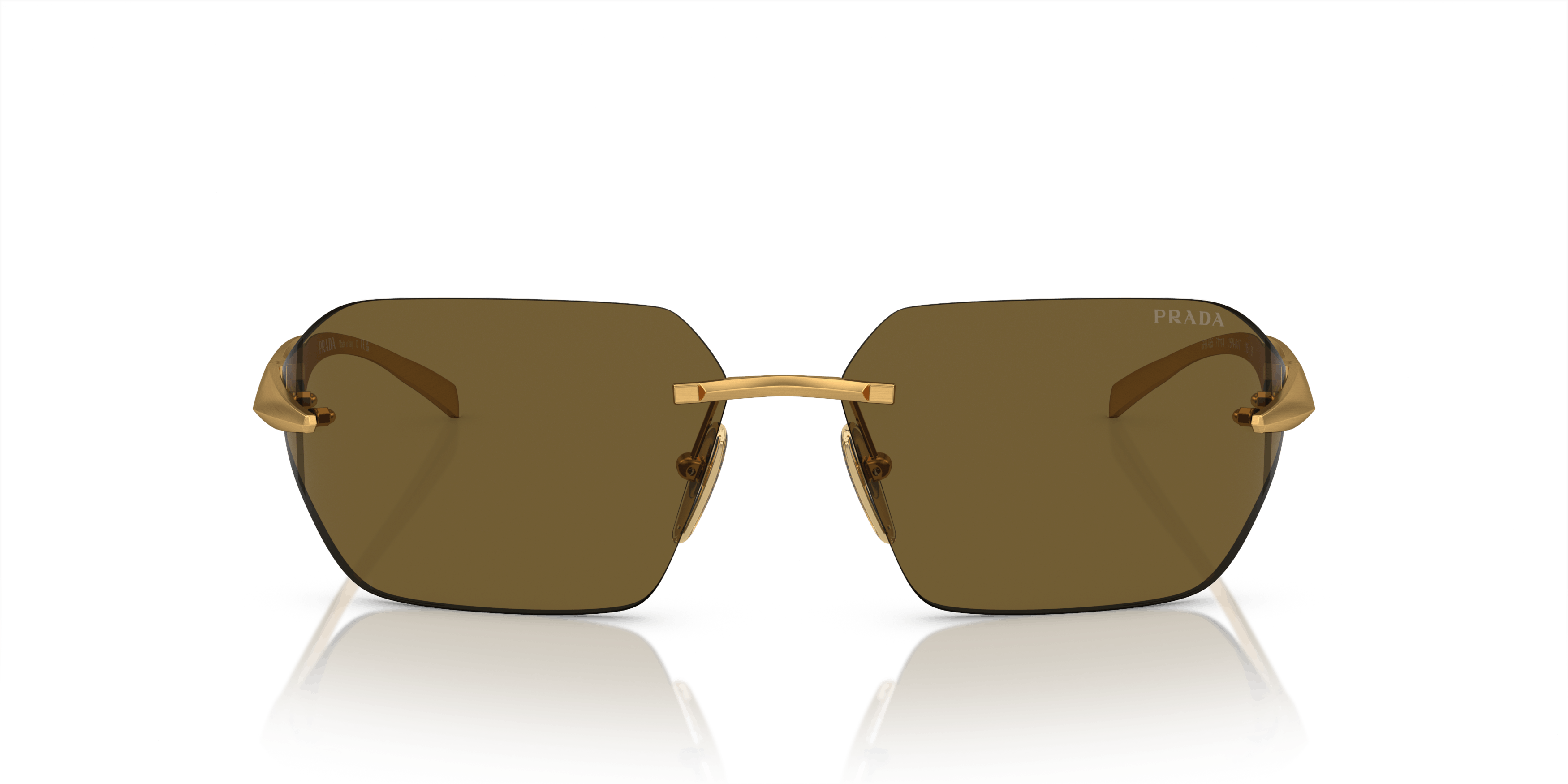 Front, Prada PR A55S 15N01T