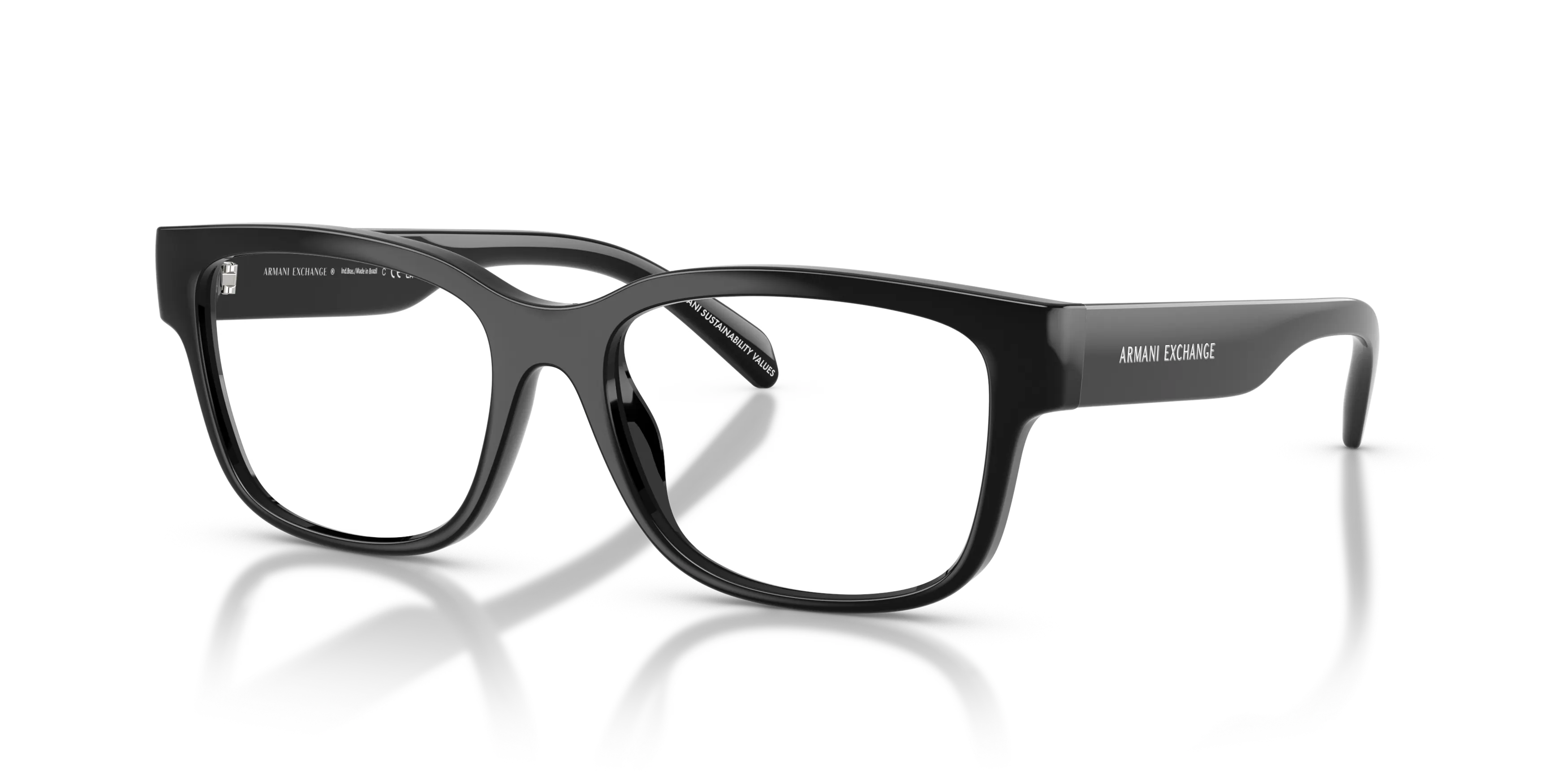 Angle_Left01, Armani Exchange AX3124U 8158