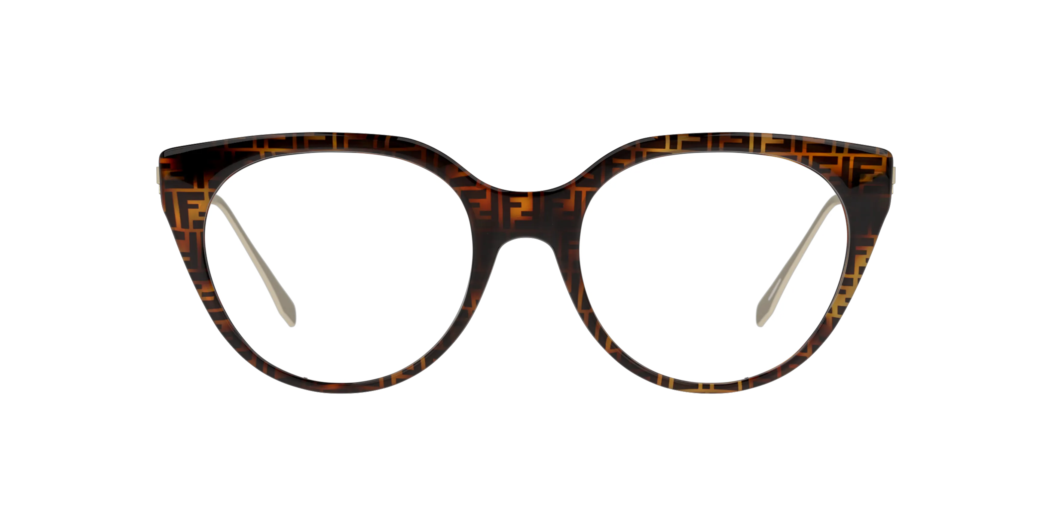 Front, Fendi FE50010I 55
