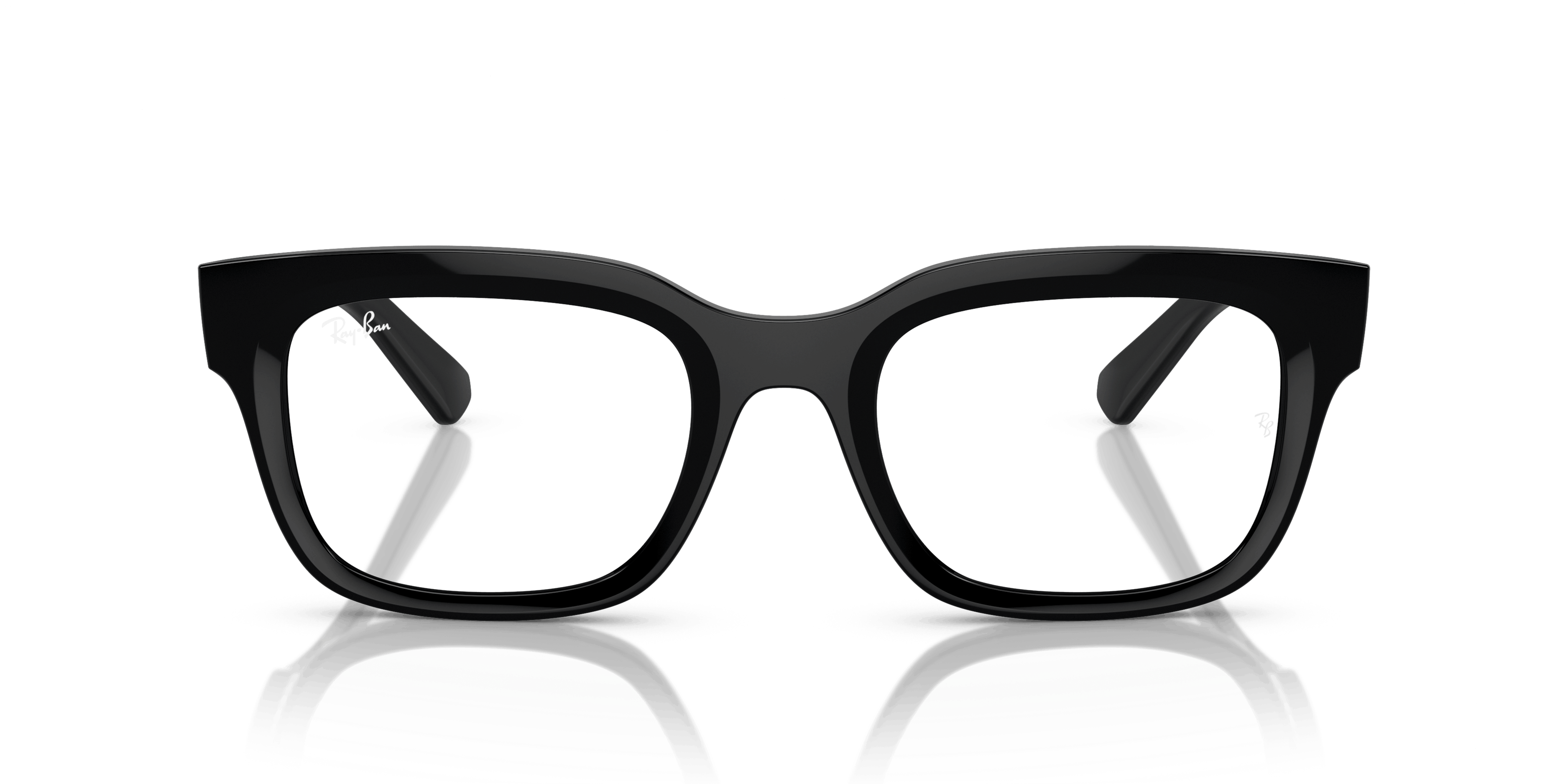 Front, Ray-Ban Chad Bio-Based RX 7217 Glasses