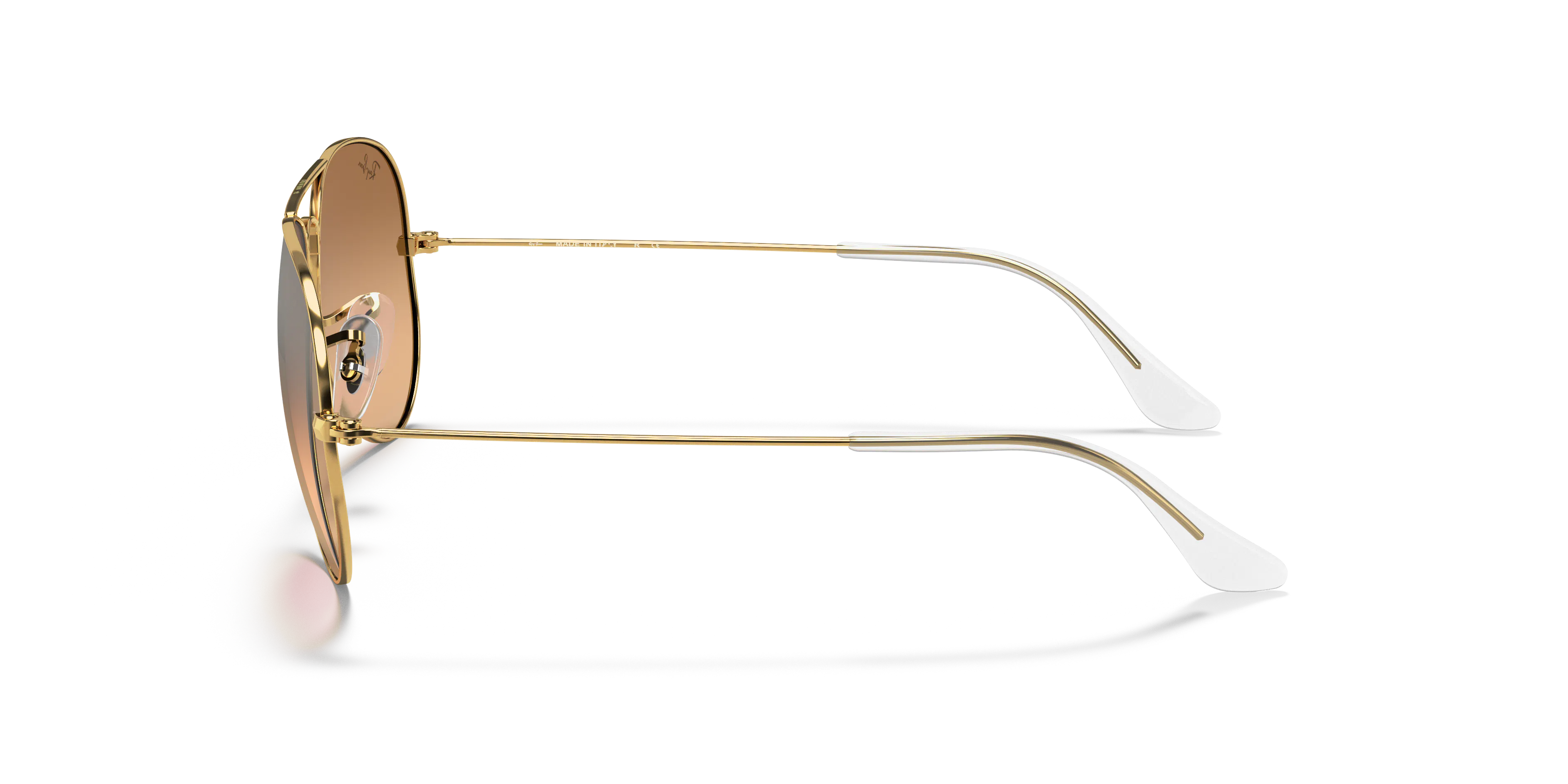 Angle_Left02, Ray-Ban Aviator Gradient RB3025 001/3E