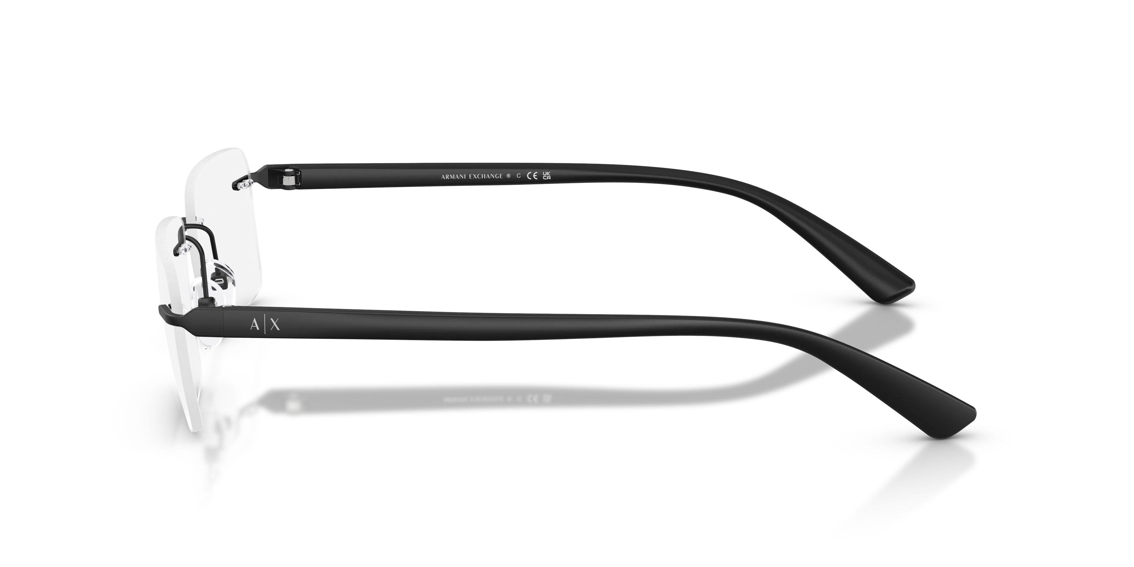 Angle_Left02, Armani Exchange AX 1064 Glasses