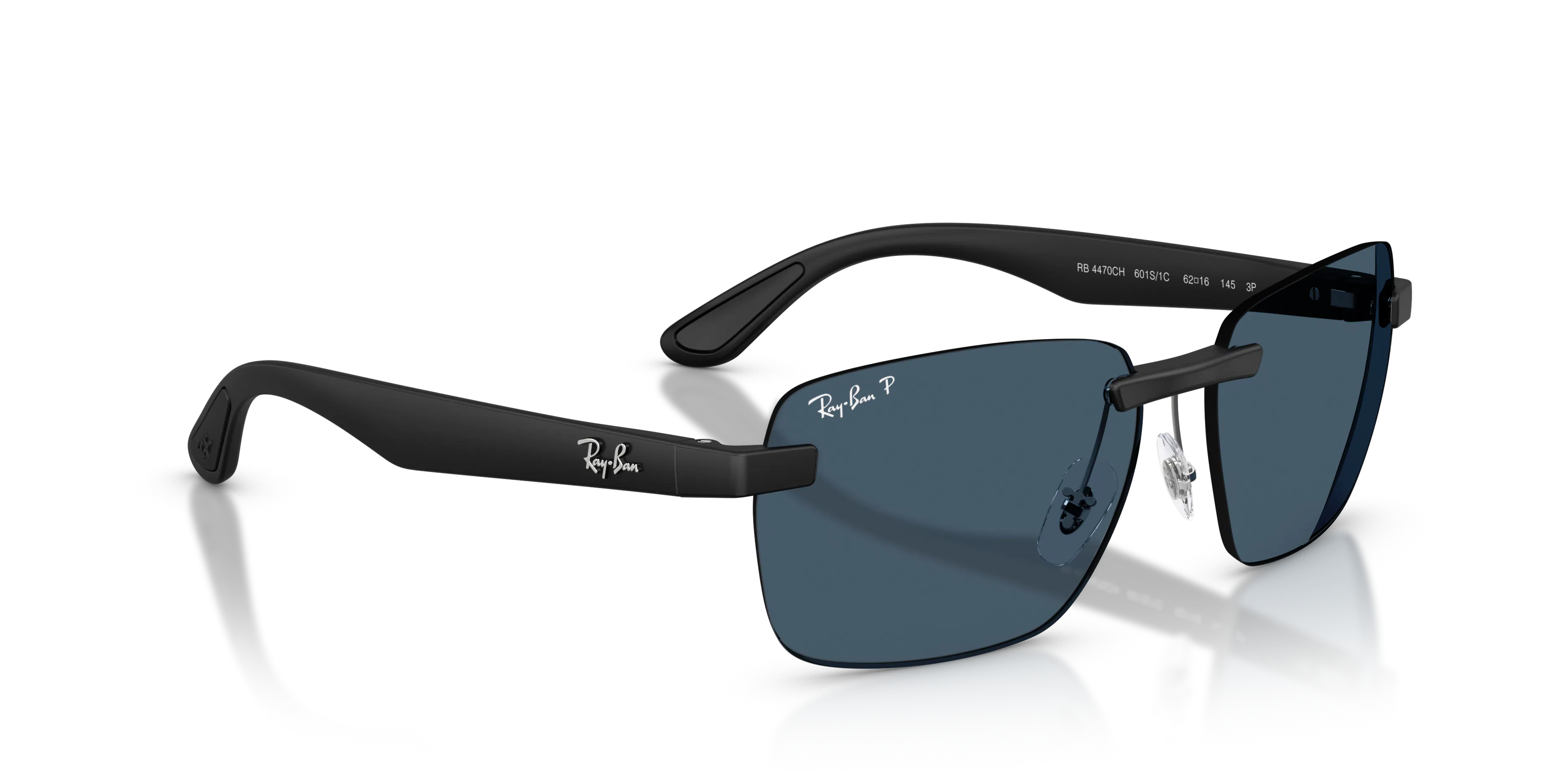 Angle_Right01, Ray-Ban Polarized Ultra Lenses RB4470CH 601S1C