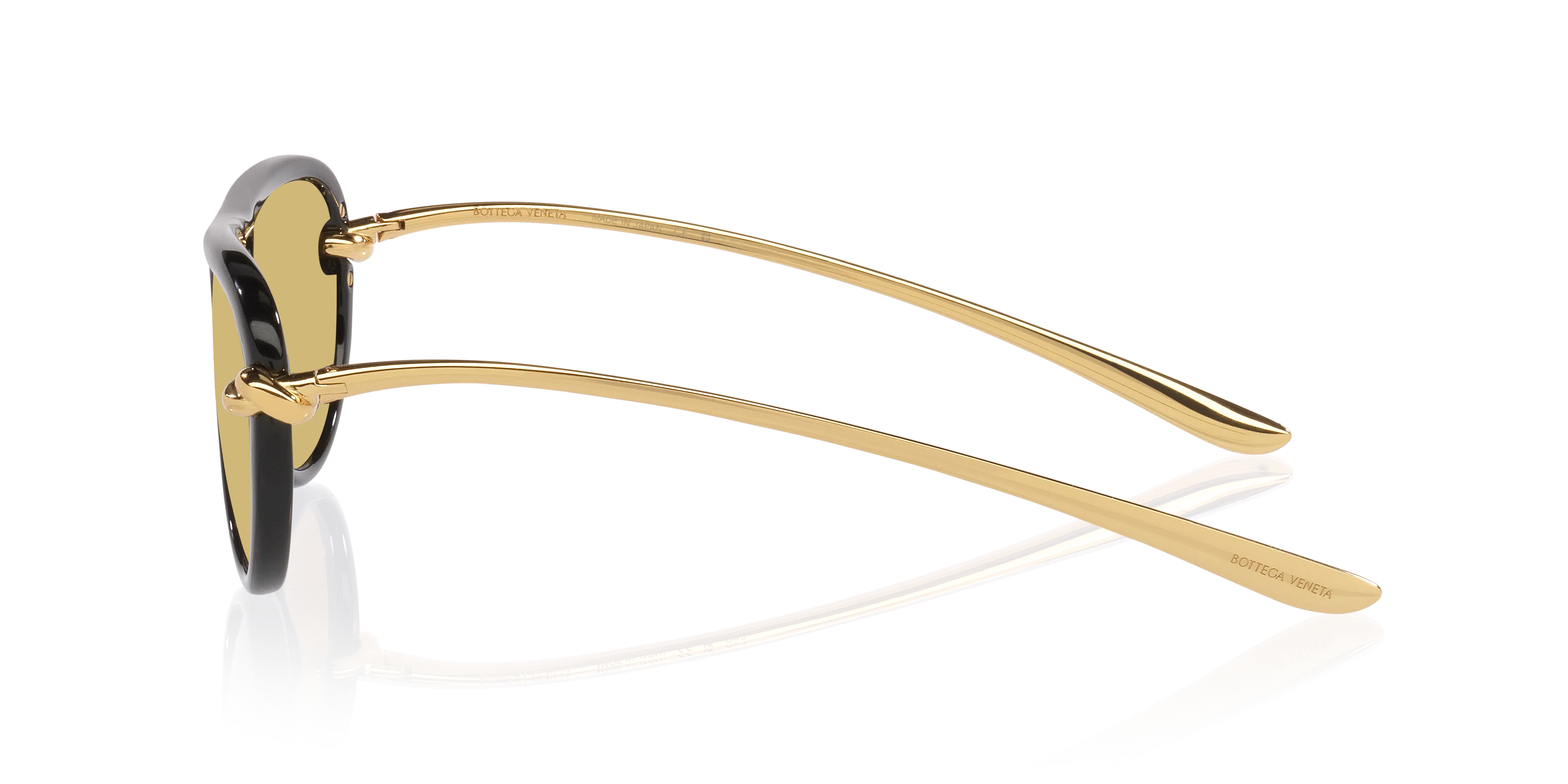 Angle_Left02, Bottega Veneta BV1418S 1 Solglasögon