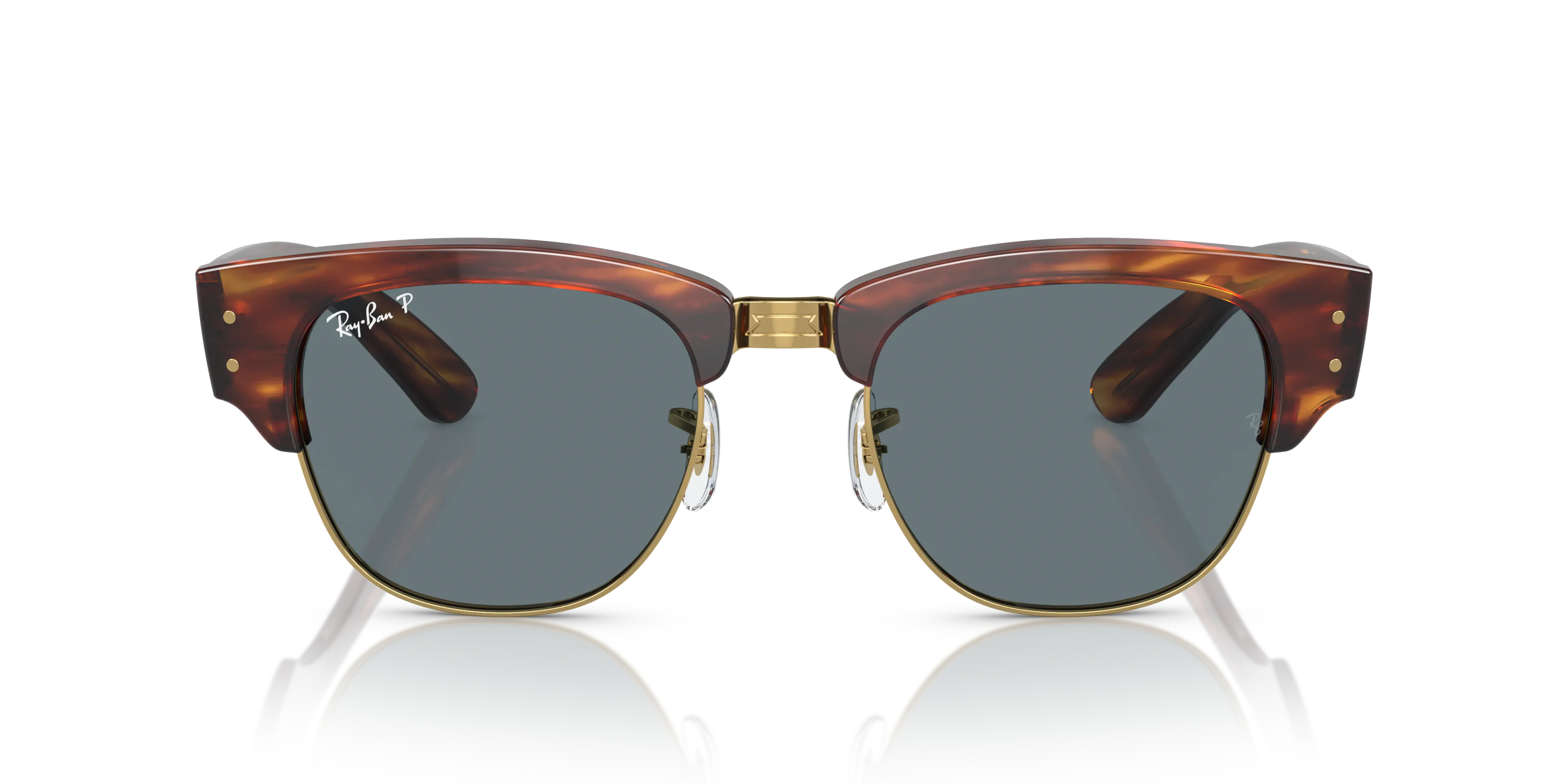 Front, Ray-Ban MEGA CLUBMASTER RB0316S 954/3R