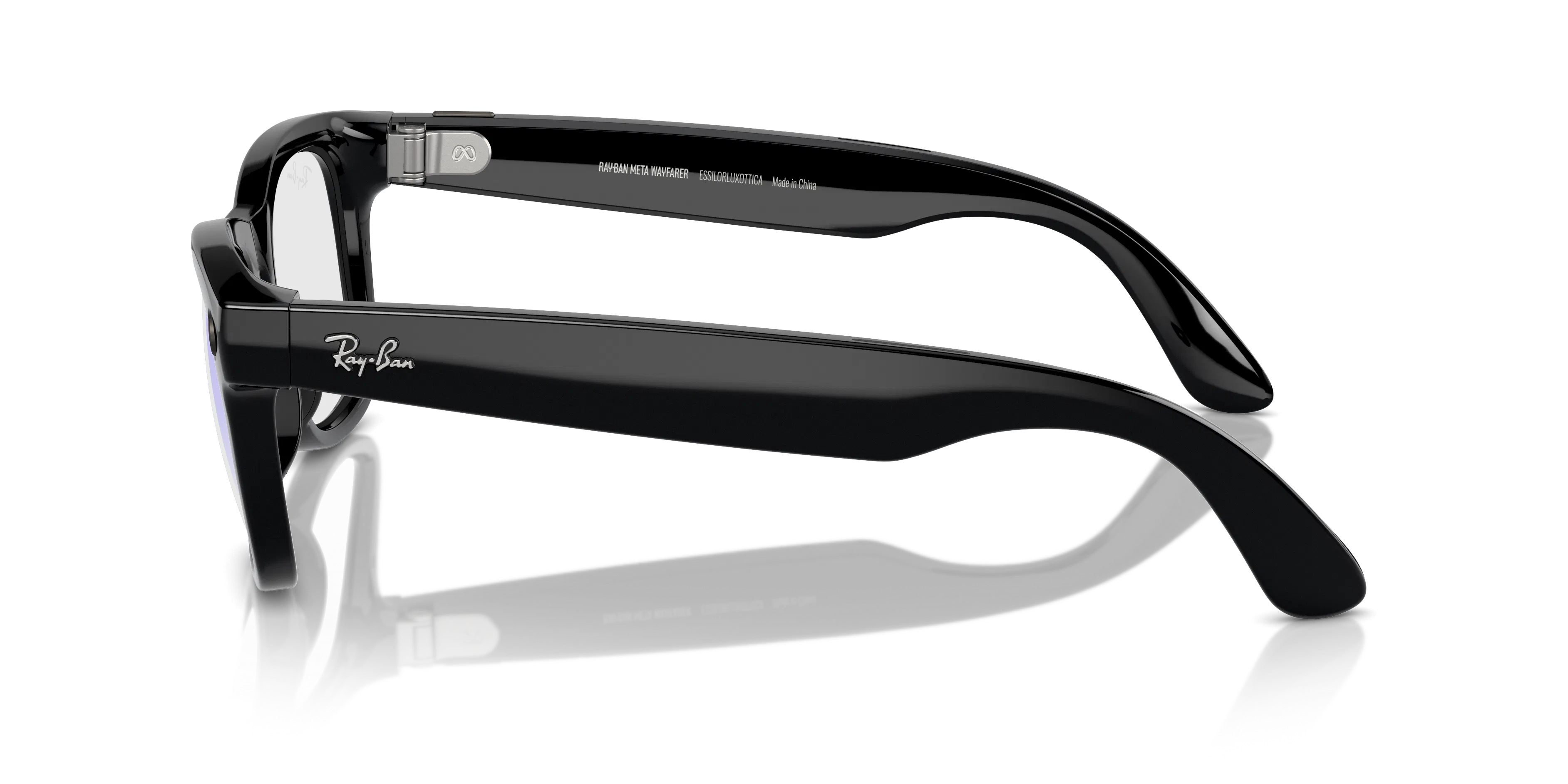 Angle_Left02, Ray-Ban Meta Wayfarer (Gen 1) RW 4008