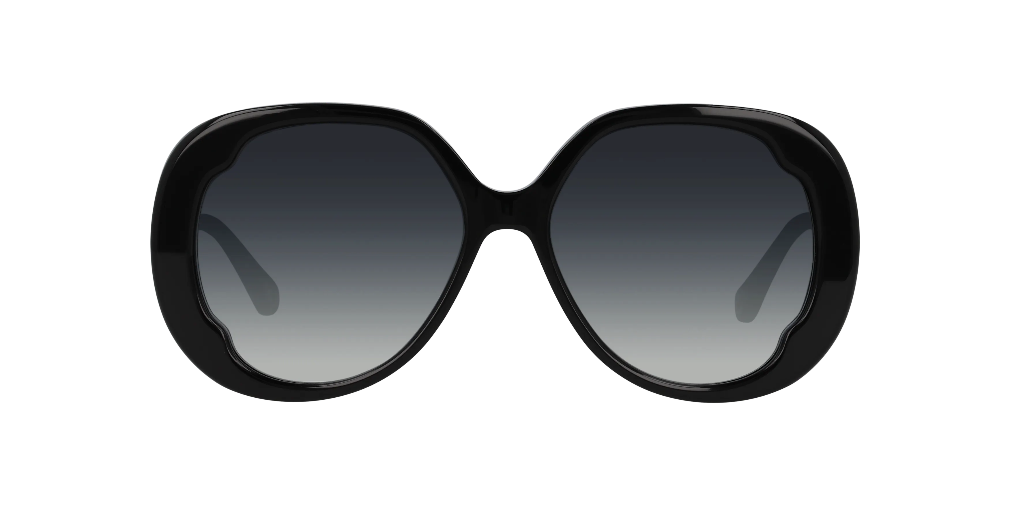 Front, Chloe CH0195S 001 Solbriller