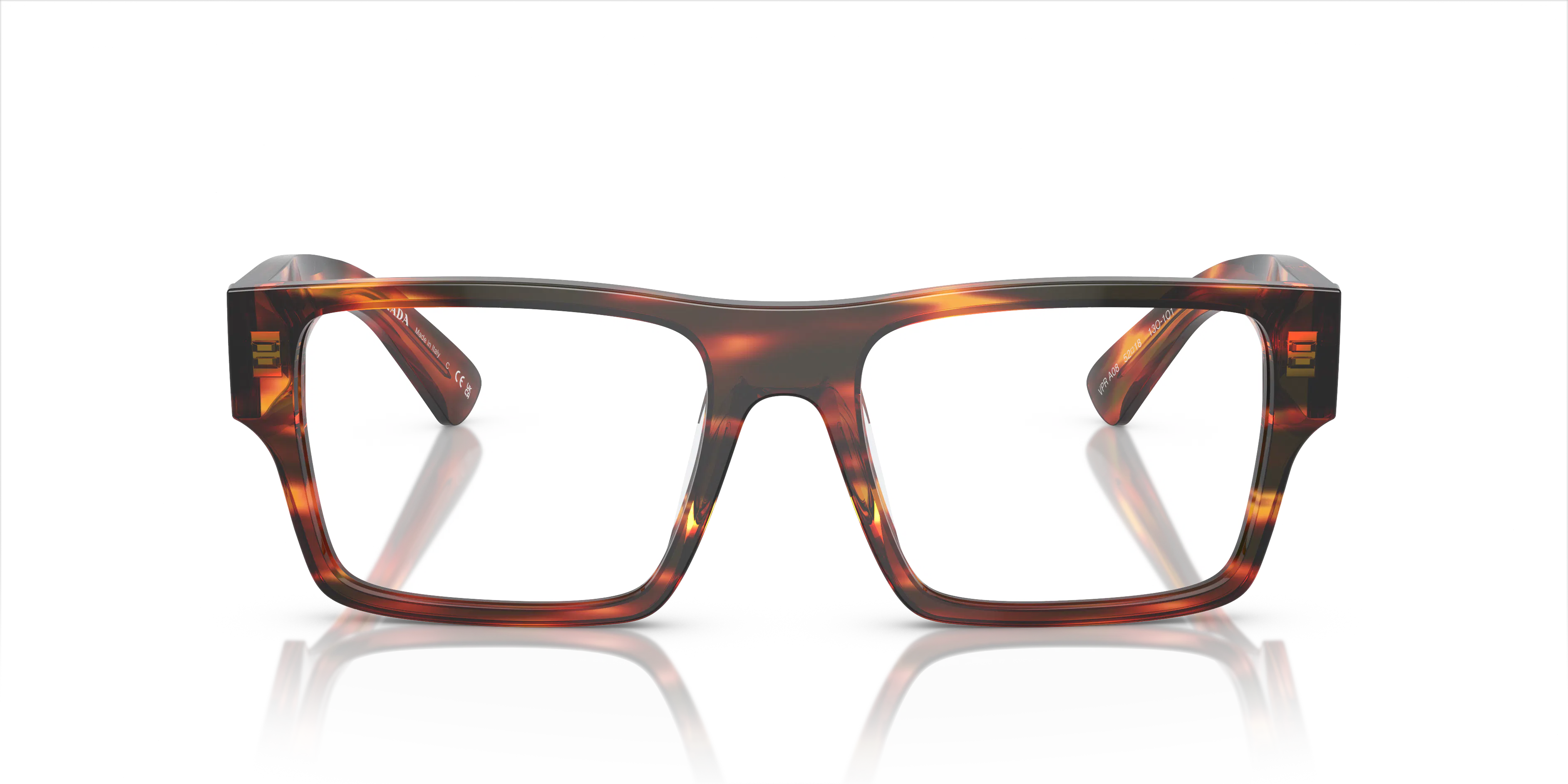 Front, Prada PR A08V 13O1O1
