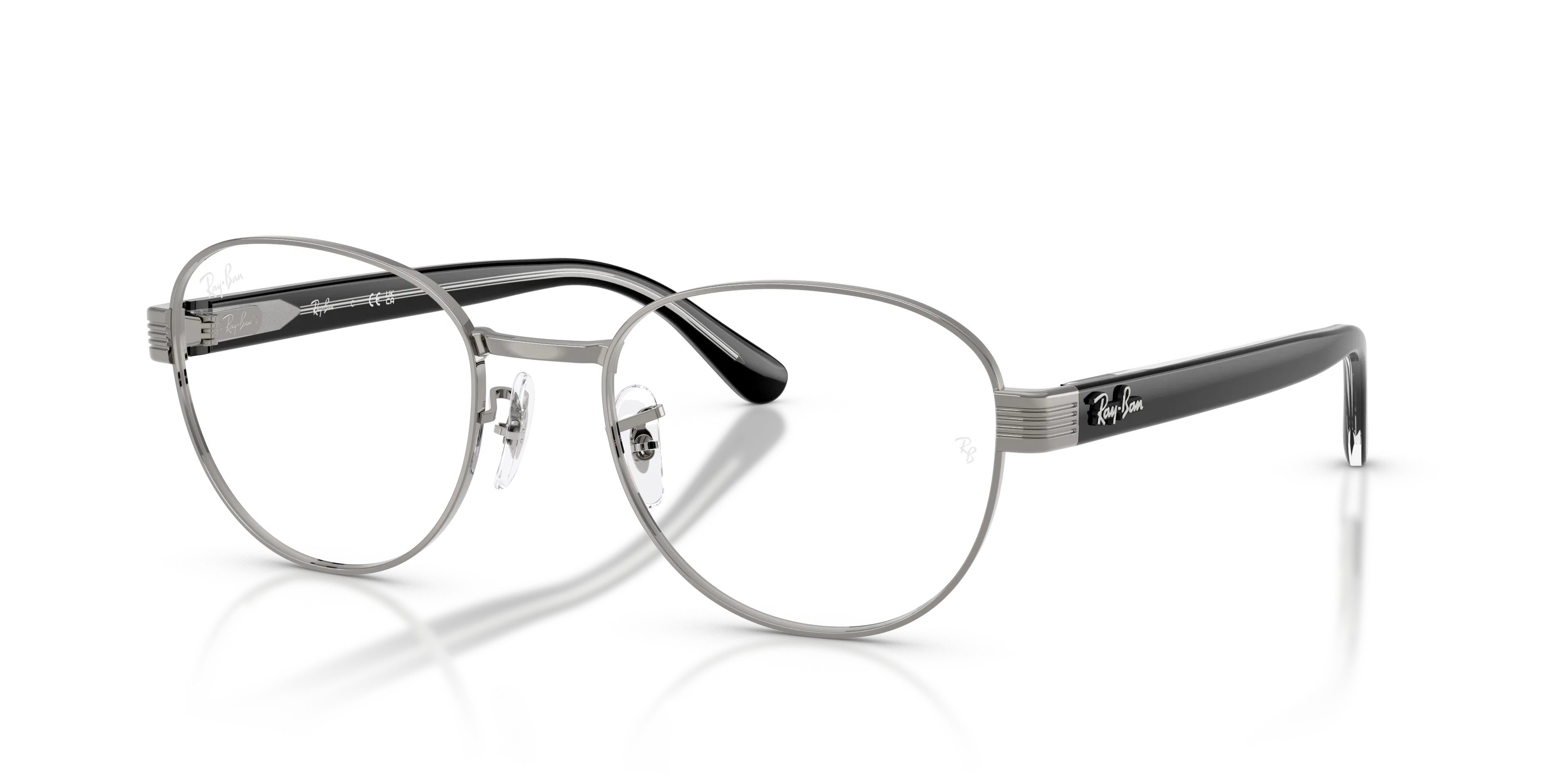 Angle_Left01, RAY-BAN Optics RX6543 2502