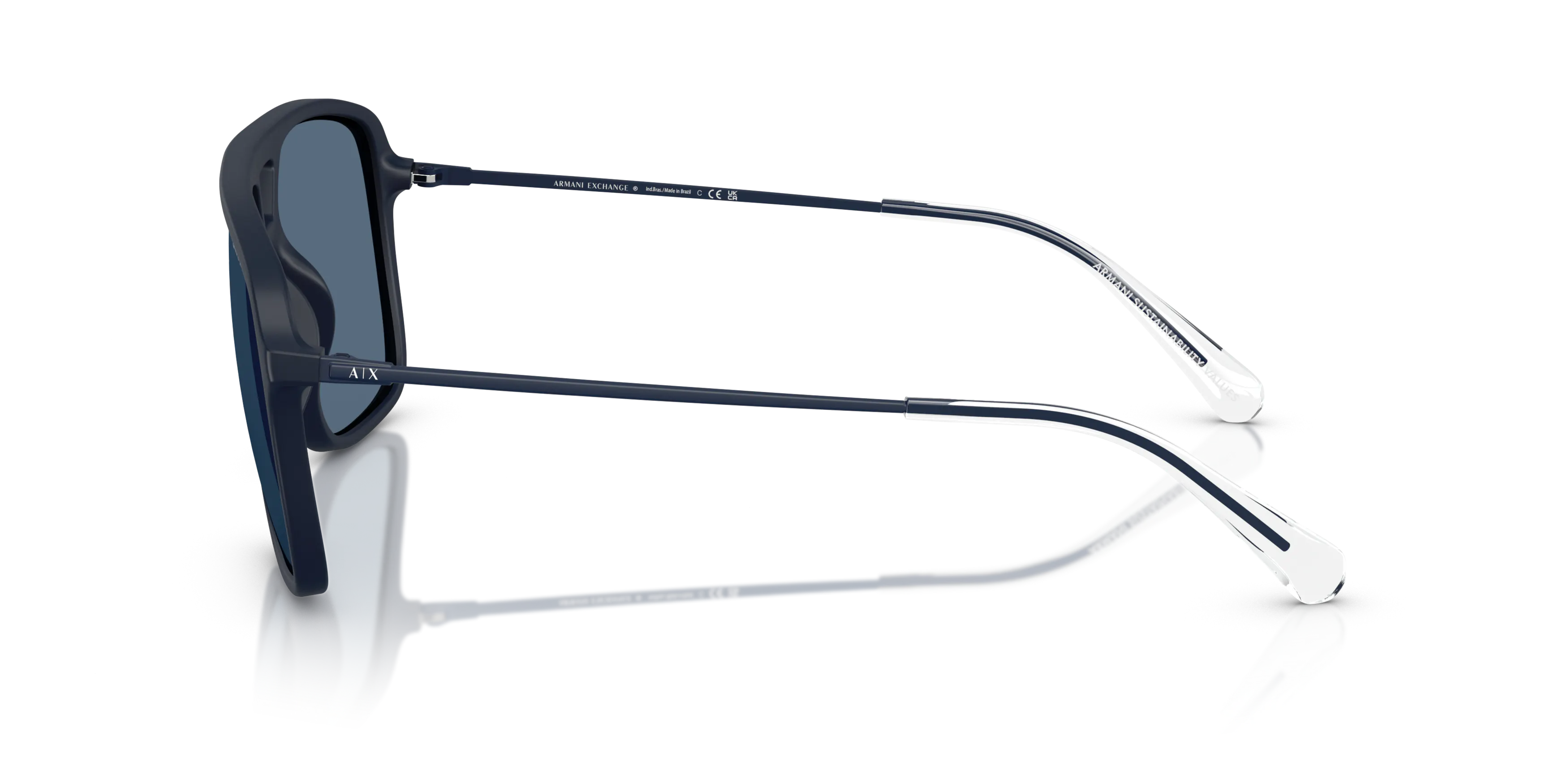 Angle_Left02, Armani Exchange AX4150SU 818180