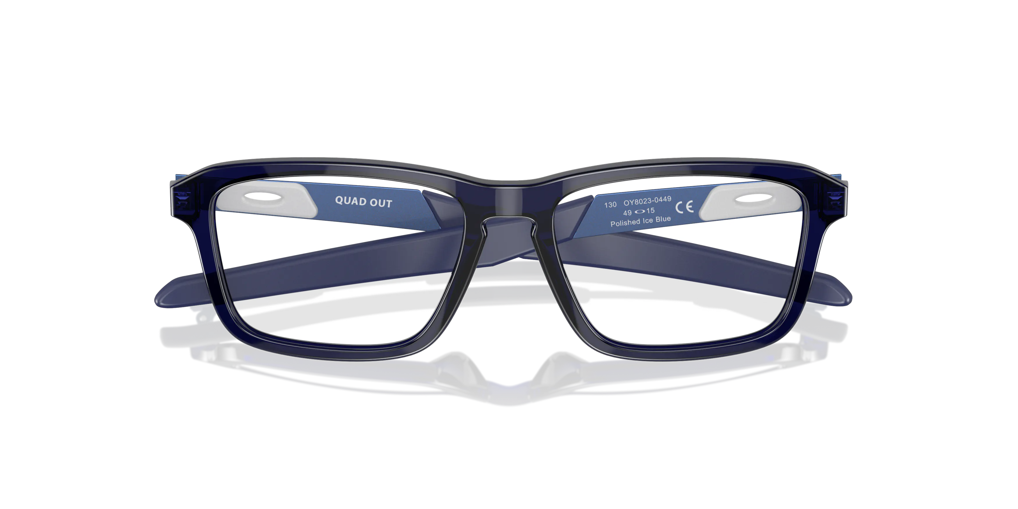 Folded, OAKLEY Quad Out (Youth Fit) OY8023 802304