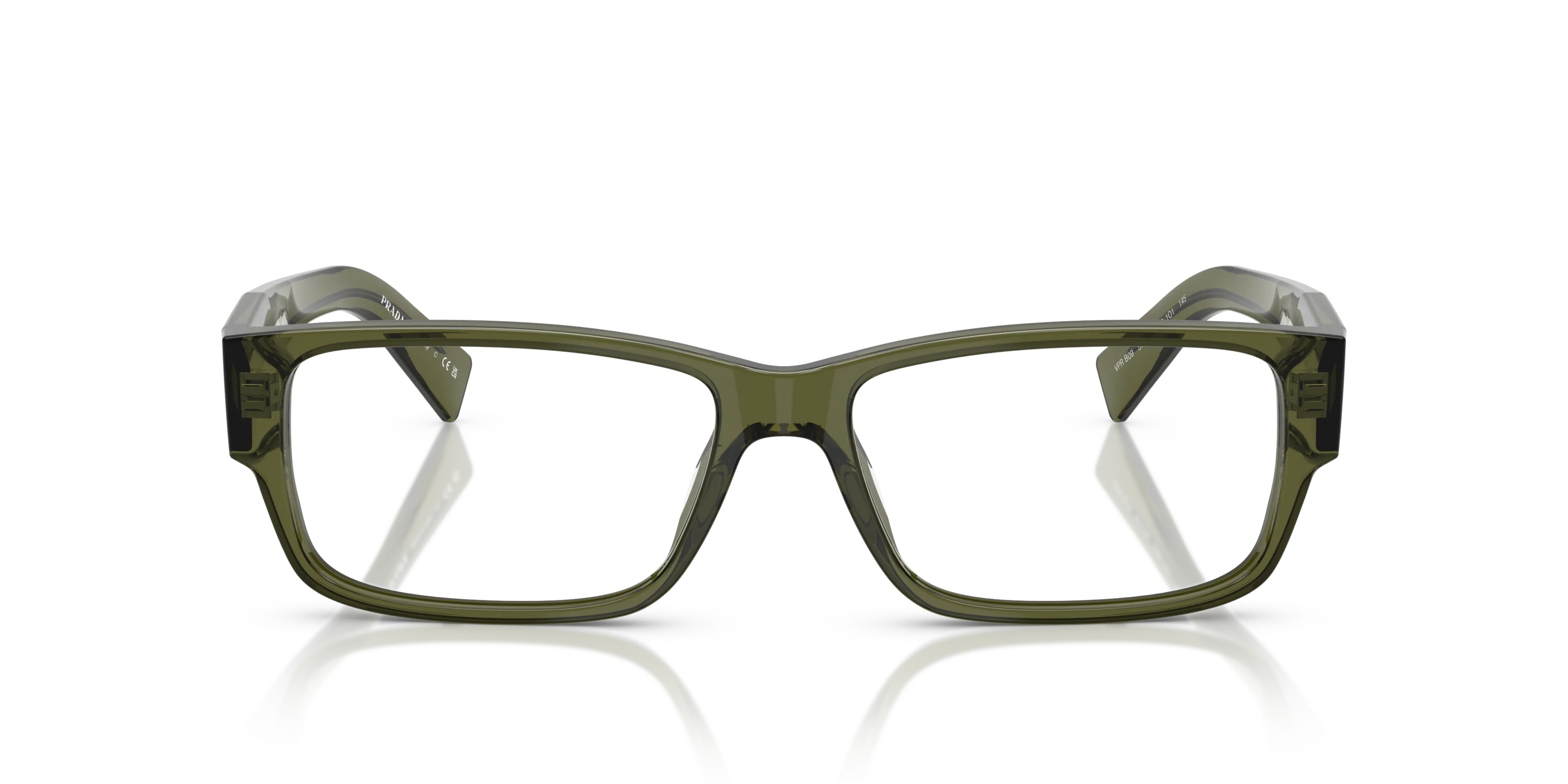 Front, Prada PR B09V 25A1O1