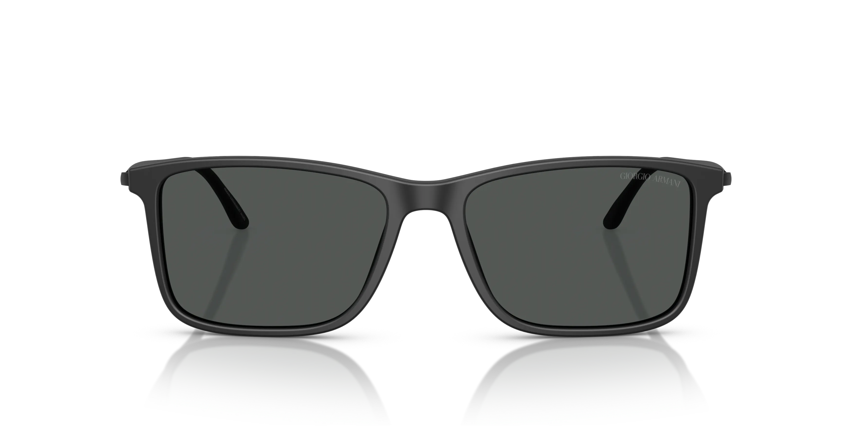 Front, Giorgio Armani 0AR8218 587587 Solglasögon