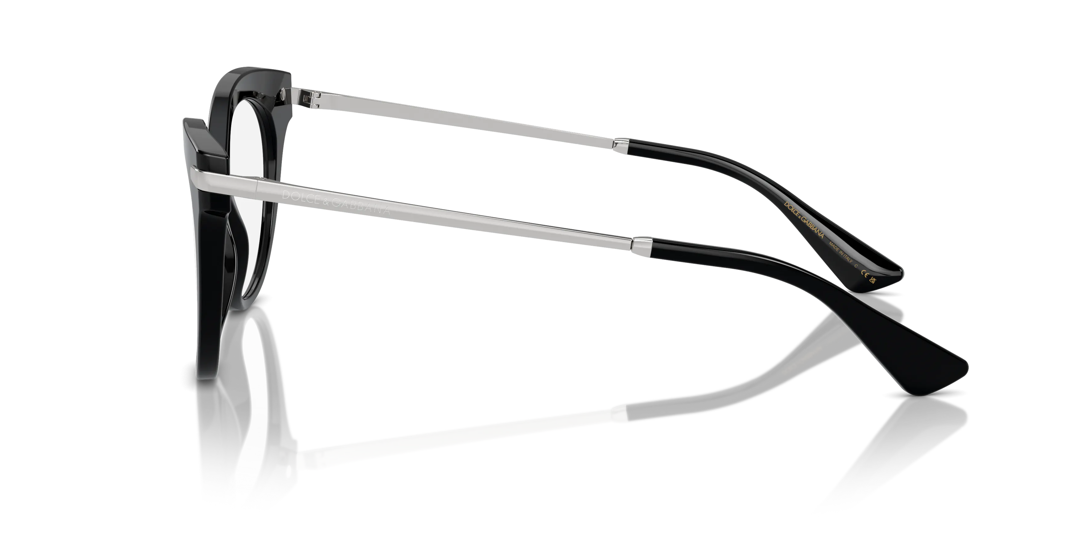 Angle_Left02, Dolce & Gabbana 0DG3392 501 Briller