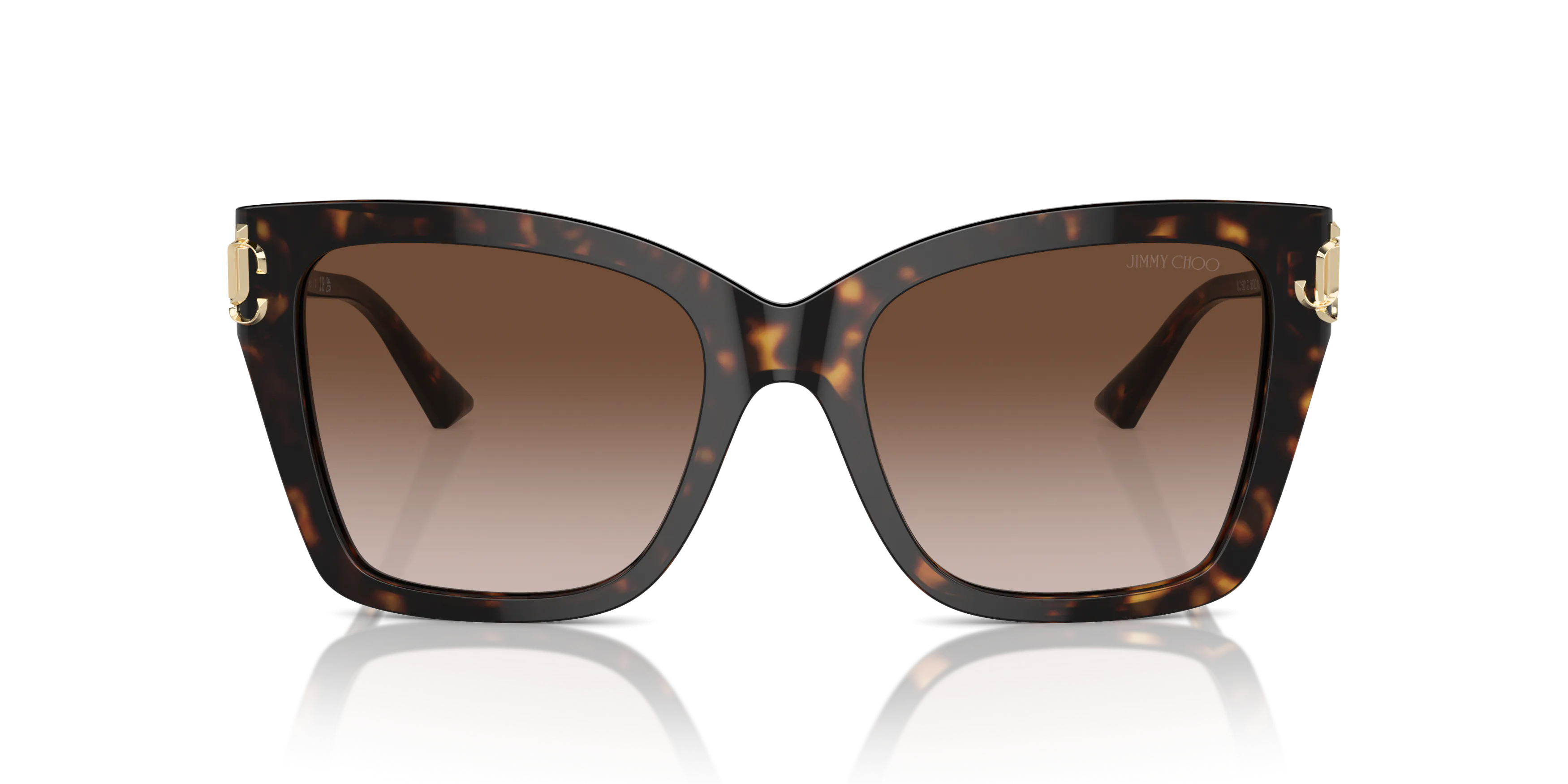 Front, Jimmy Choo 0JC5012 500213 Solbriller