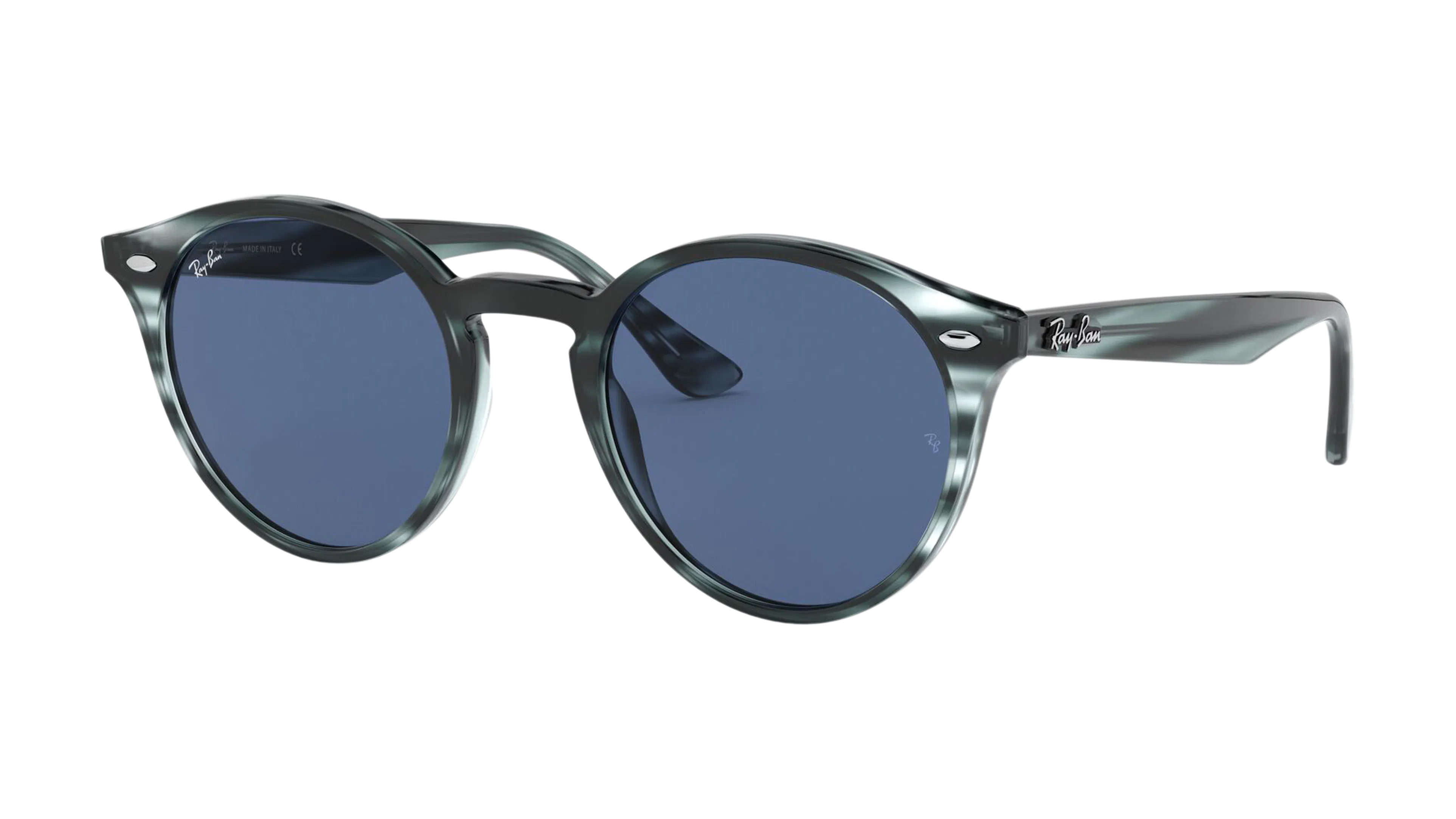 Angle_Left01, Ray-Ban Round RB2180 643280