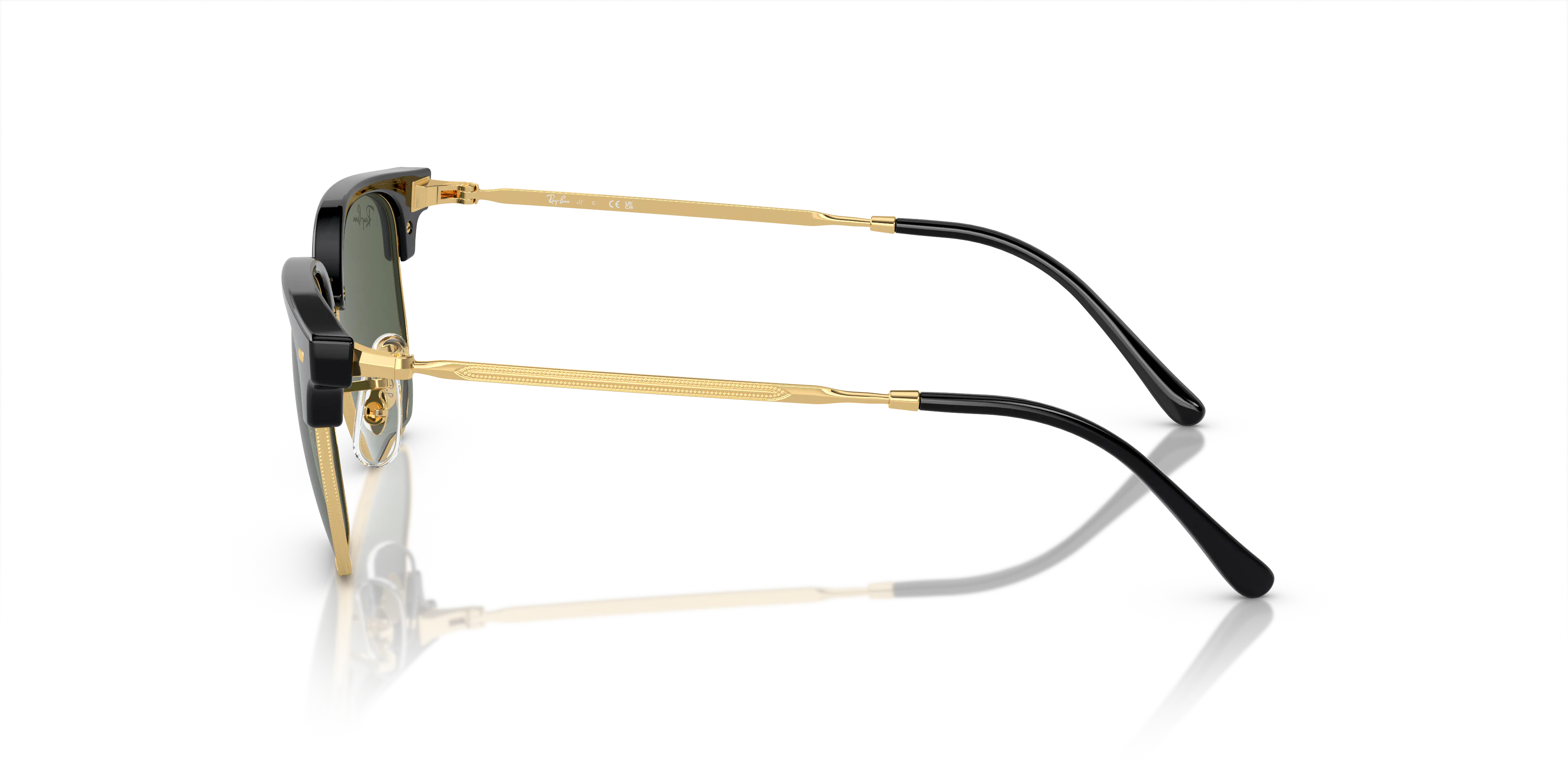 Angle_Left02, RAY-BAN New Clubmaster Kids RJ9116S 100/71