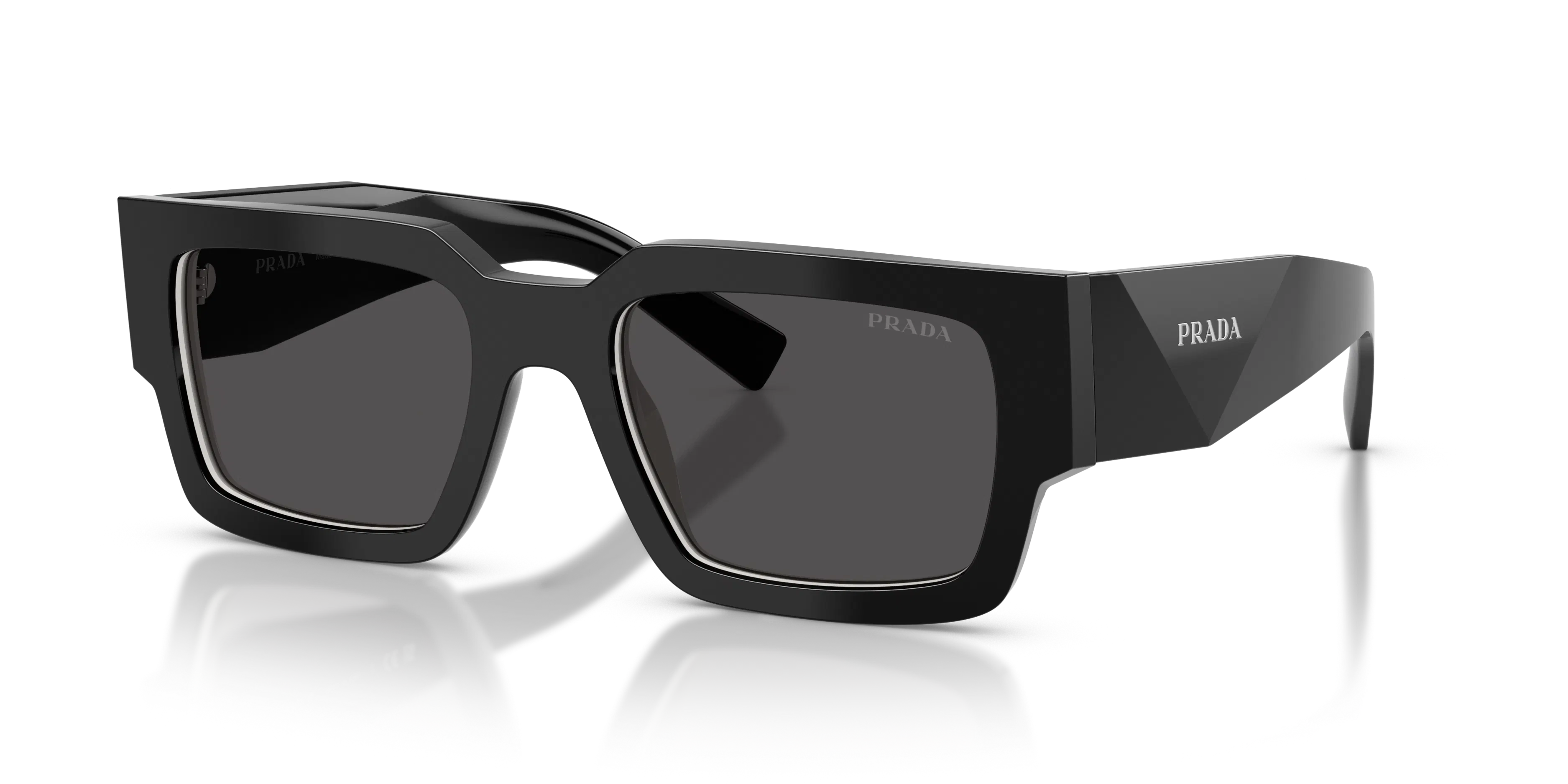 Angle_Left01, Prada PR B17S 16K08Z