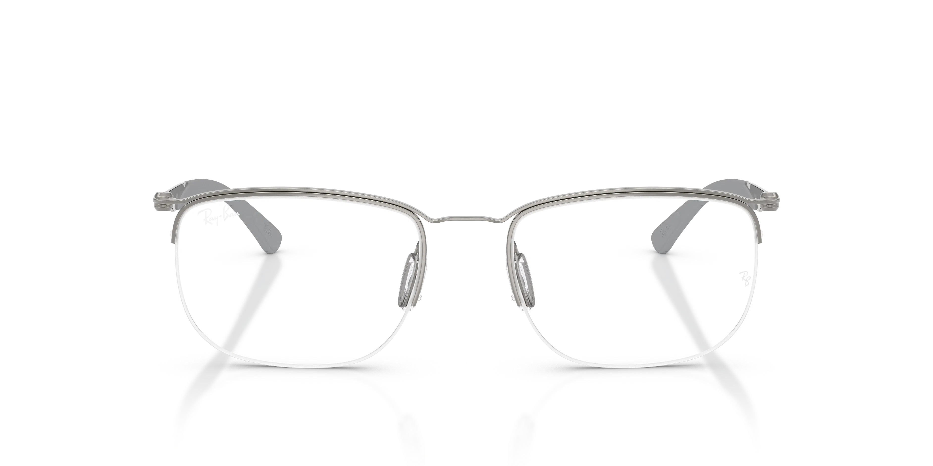 Front, RAY-BAN RB7552 Optics RX7552 3213