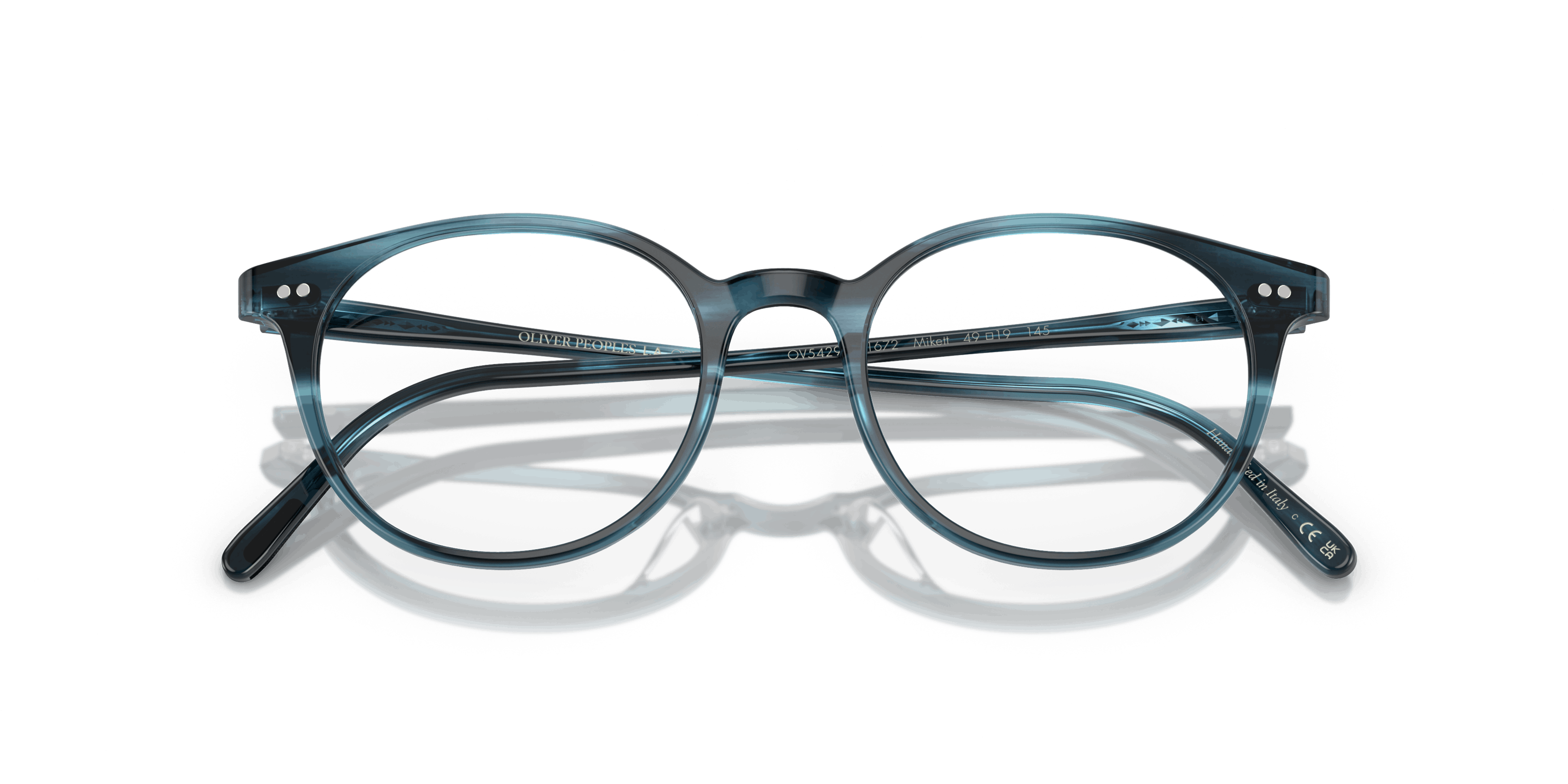Folded, Oliver Peoples MIKETT OV5429U 1672
