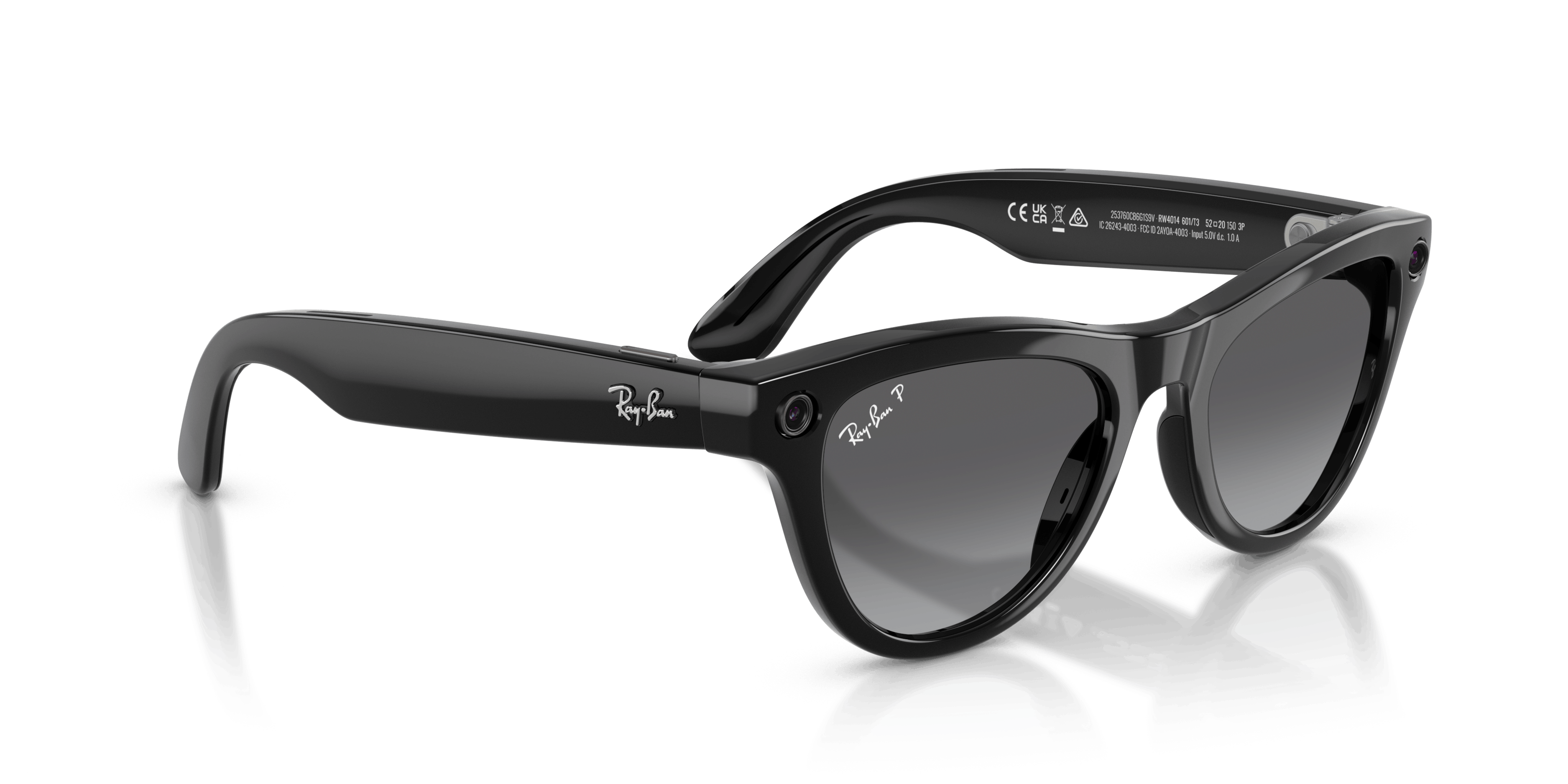Angle_Right01, Ray-Ban Meta Skyler (Gen 2) RW 4014