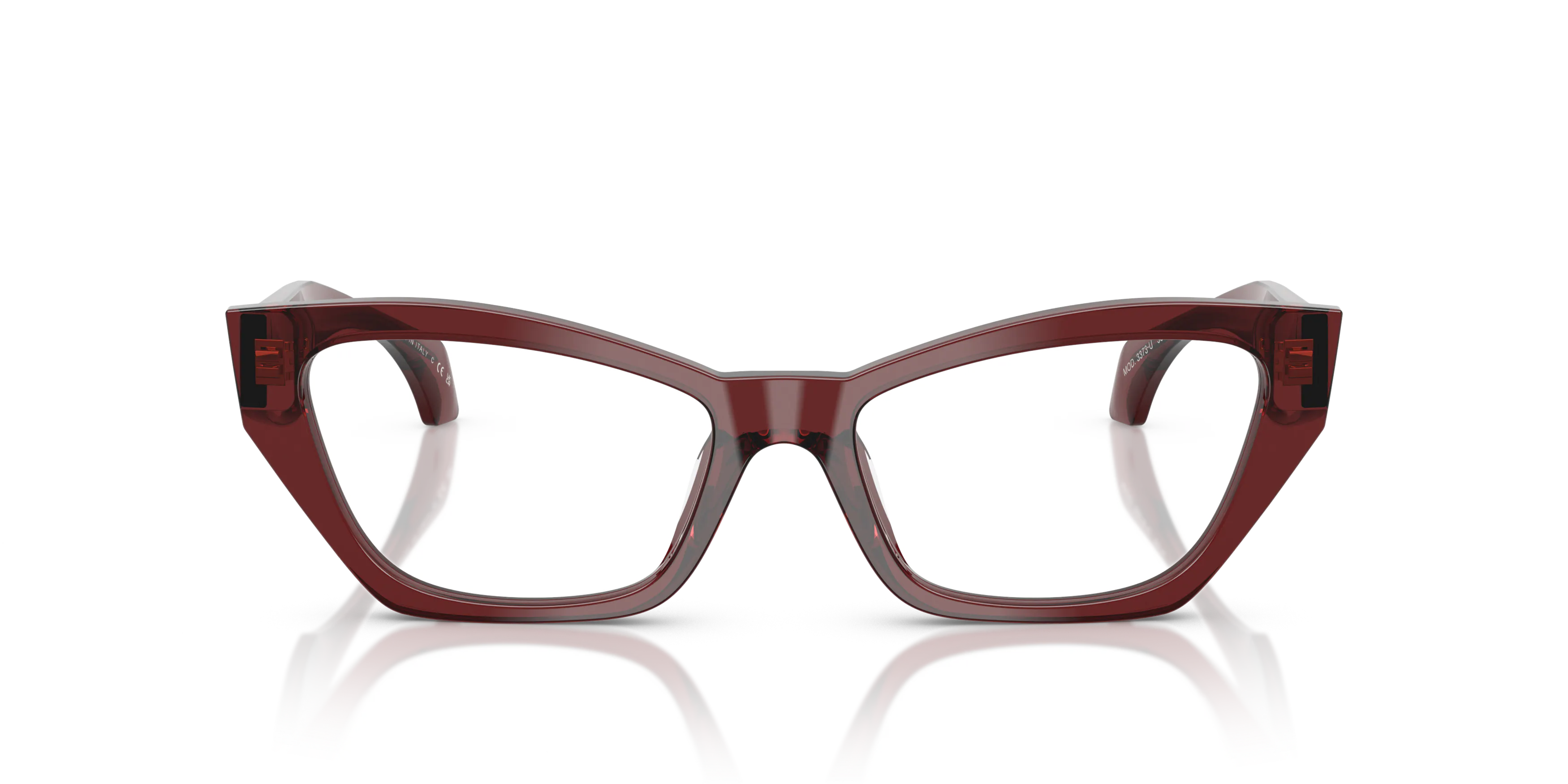 Front, Versace VE3373U 5512