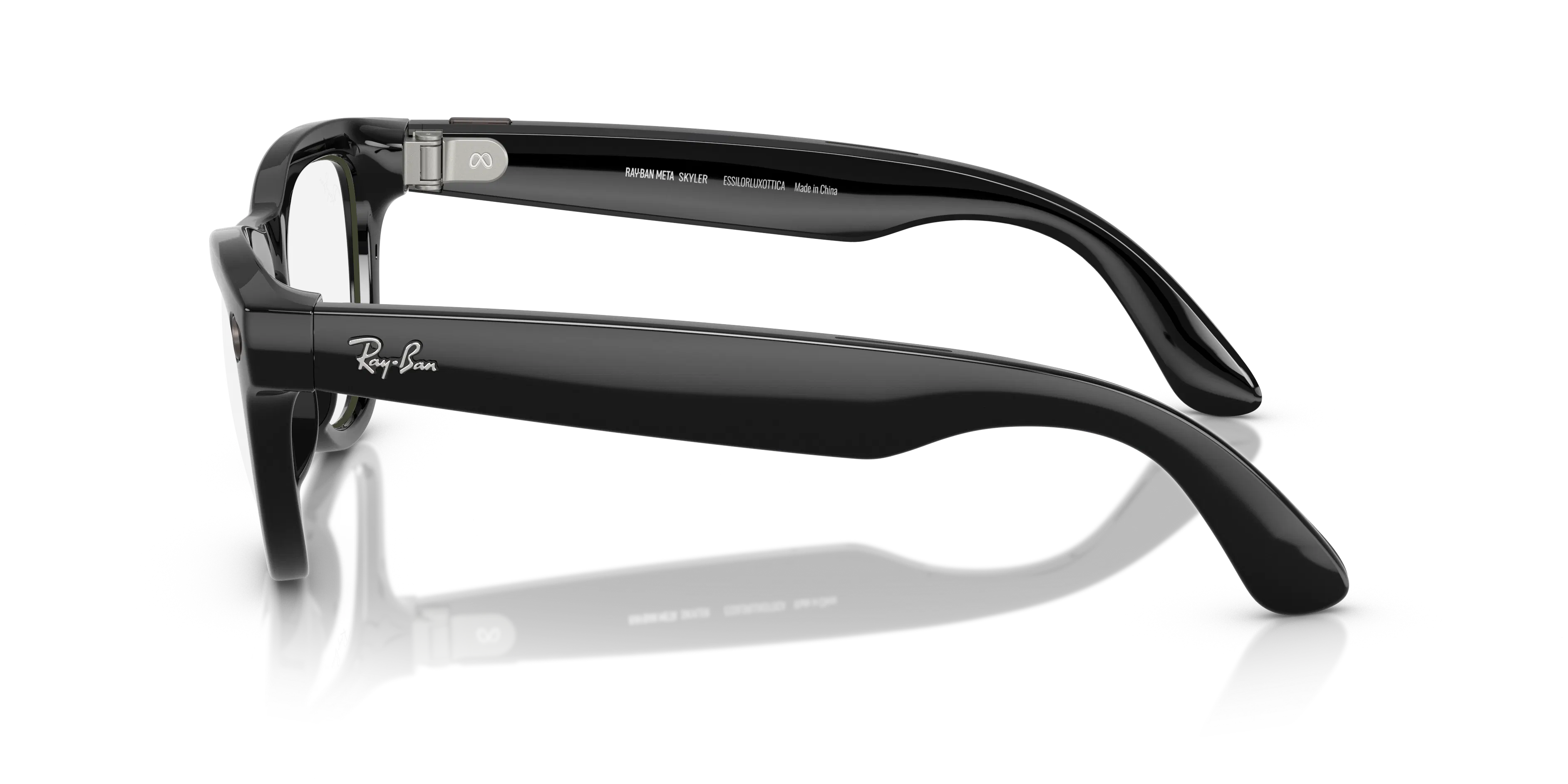 Angle_Left02, Ray-Ban Meta Skyler Transitions® (Gen 1) RW4010 601/CH