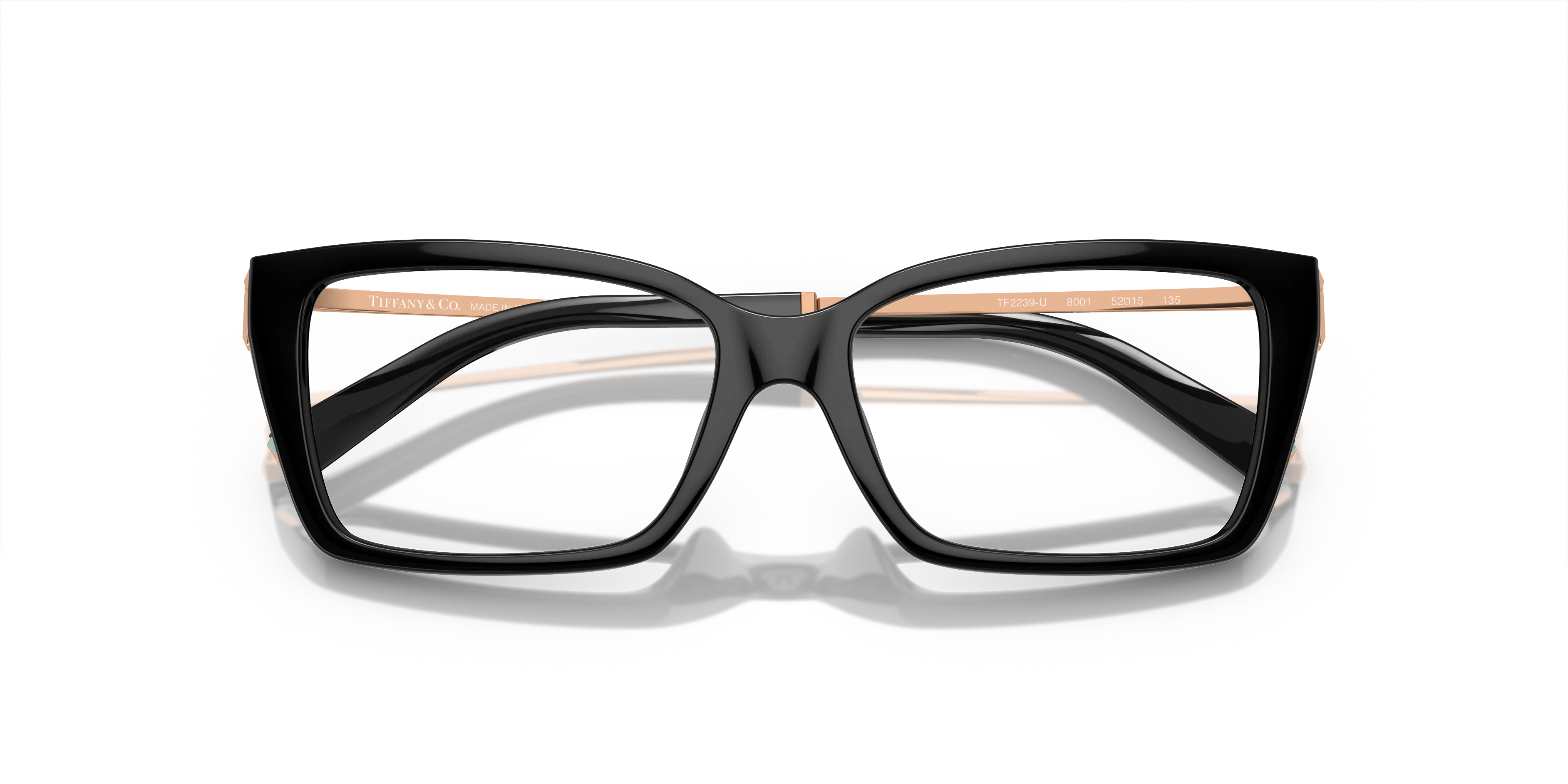 Folded, TIFFANY TF2239U 8001