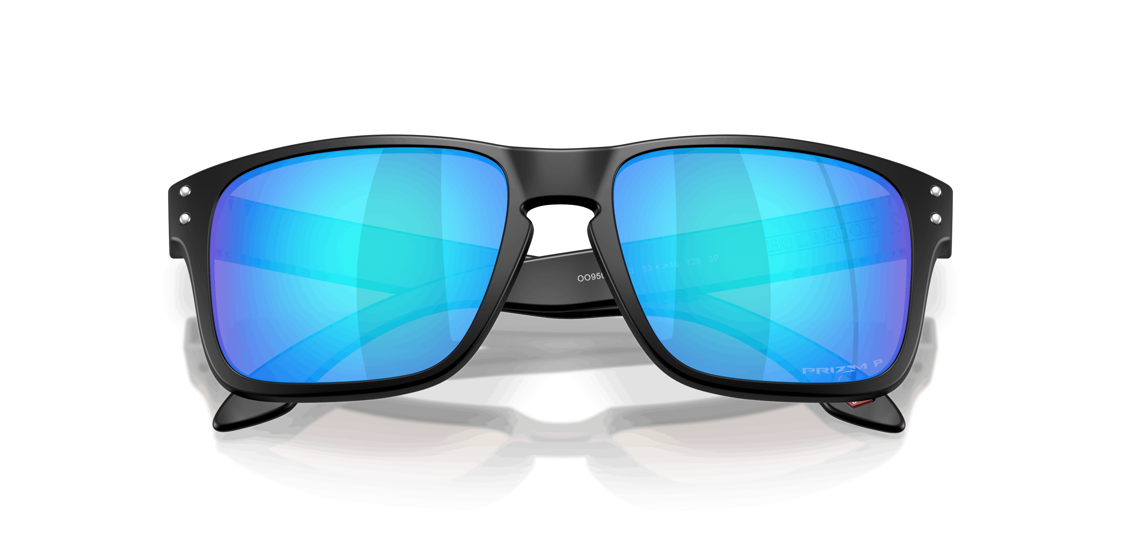 Folded, Oakley Holbrook S OO 9509 Sunglasses
