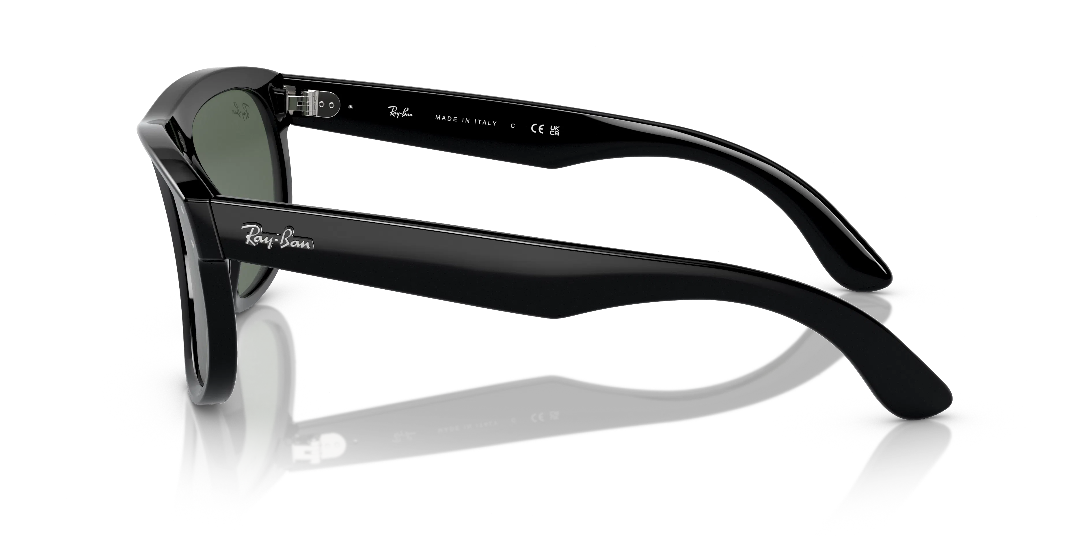 Angle_Left02, Ray-Ban Boyfriend Reverse RBR0501S 6677VR Solglasögon