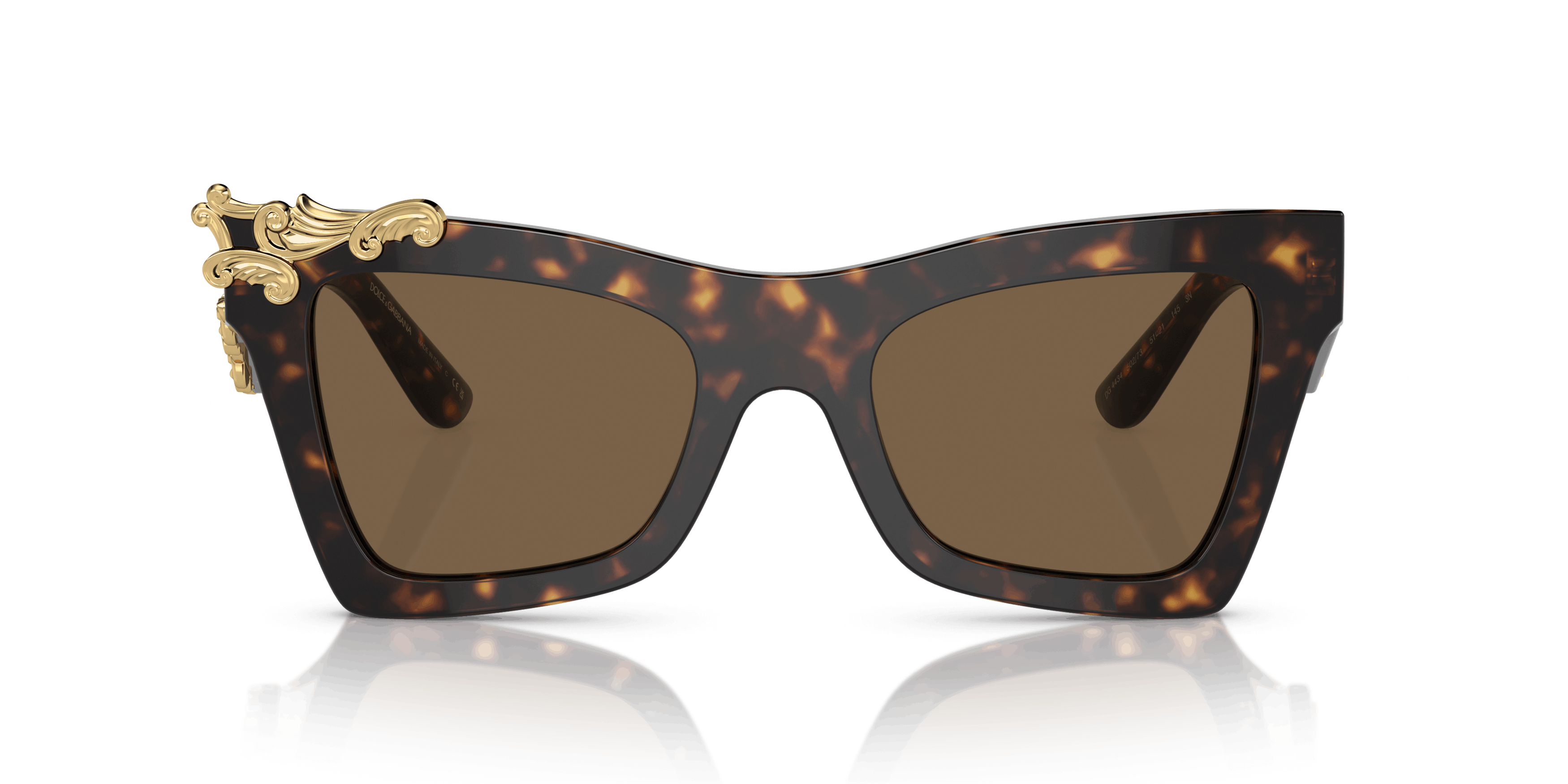 Front, Dolce&Gabbana DG4434 502/73