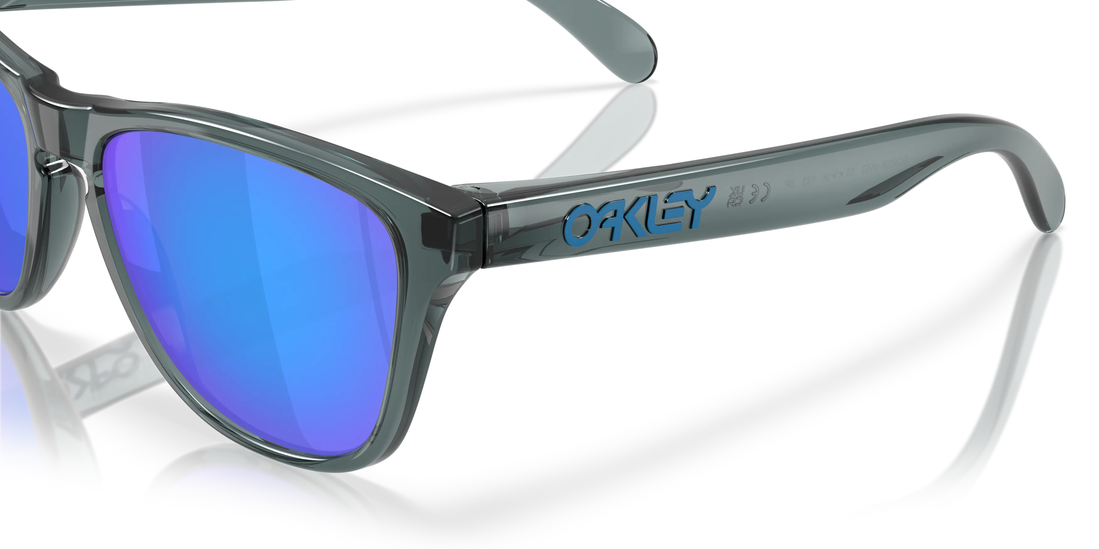 Detail01, Oakley Frogskins OO9508 950805