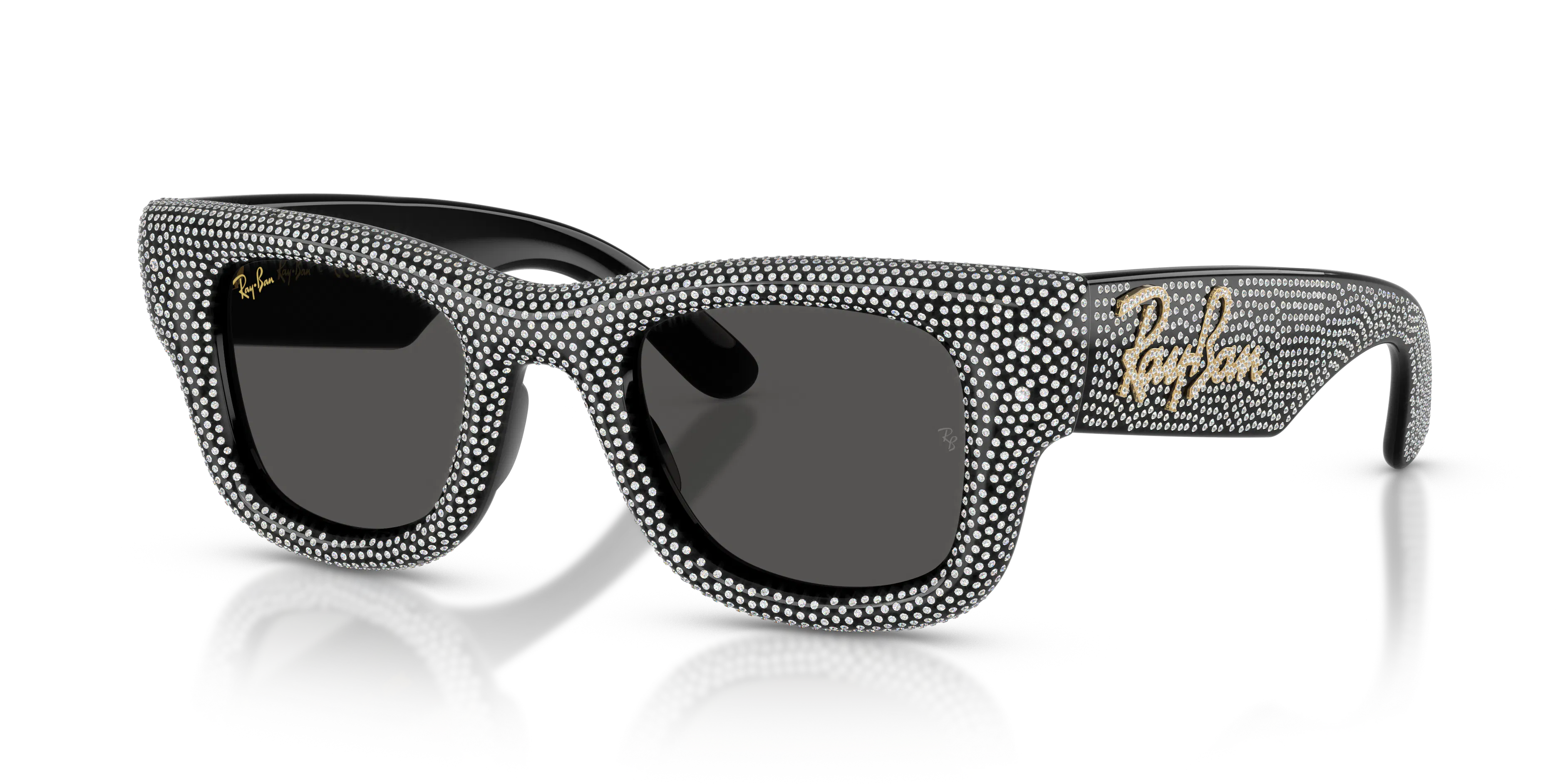 Angle_Left01, Ray-Ban WAYFARER PUFFER RB4940BP 686587