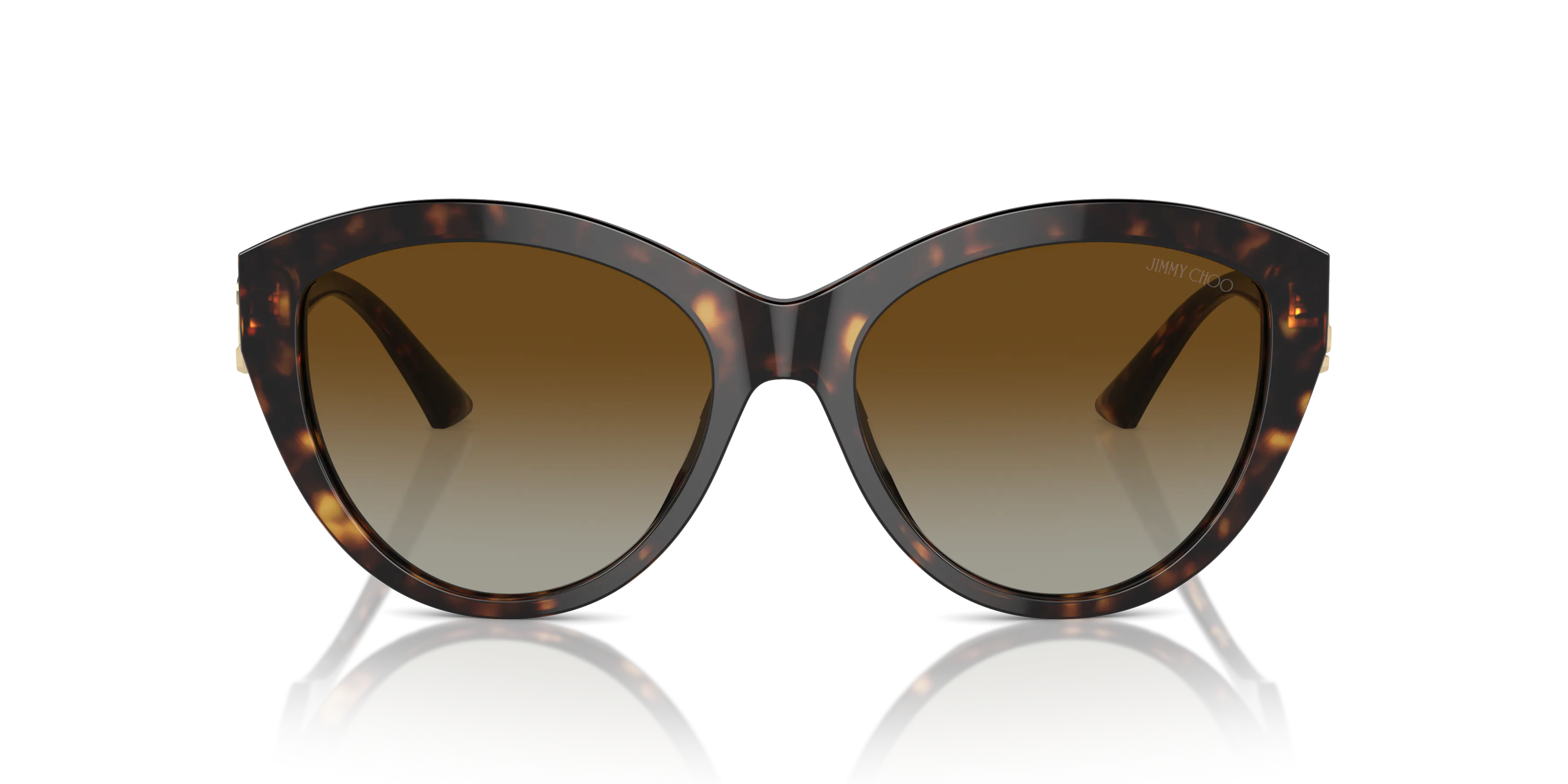 Front, Jimmy Choo JC5007 Sunglasses