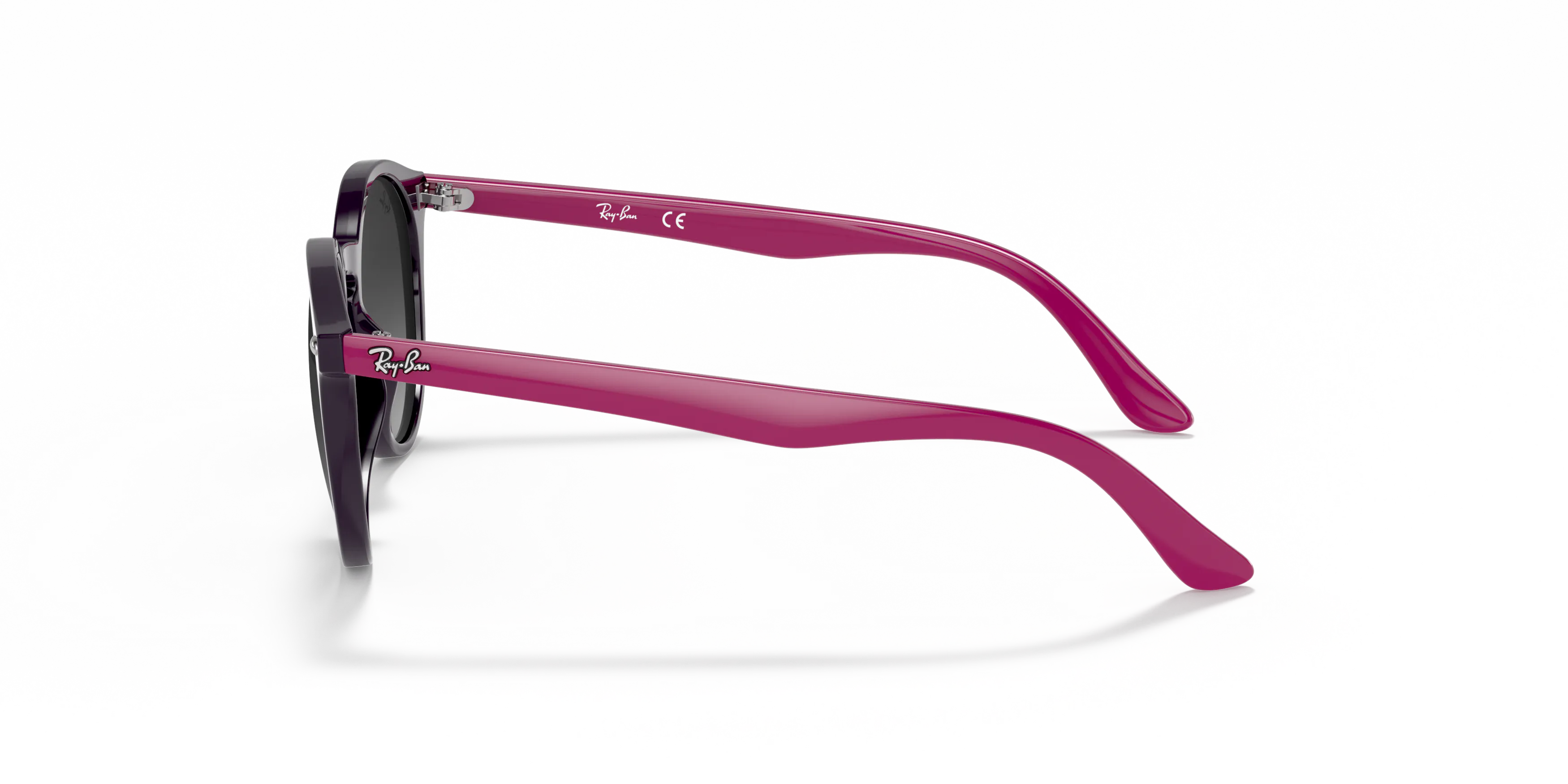 Angle_Left02, Ray-Ban Kids 0RJ9064S 70218G Solglasögon