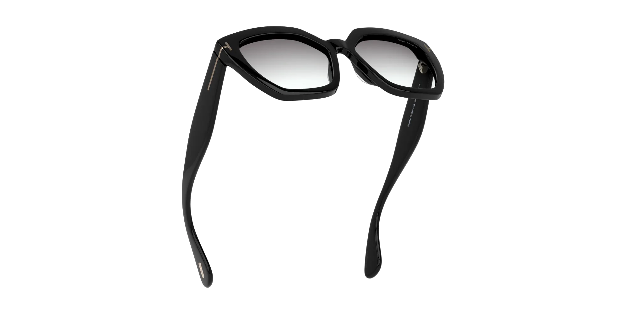 トムフォード Tom Ford FT0939 Black Sunglasses | Vision Express