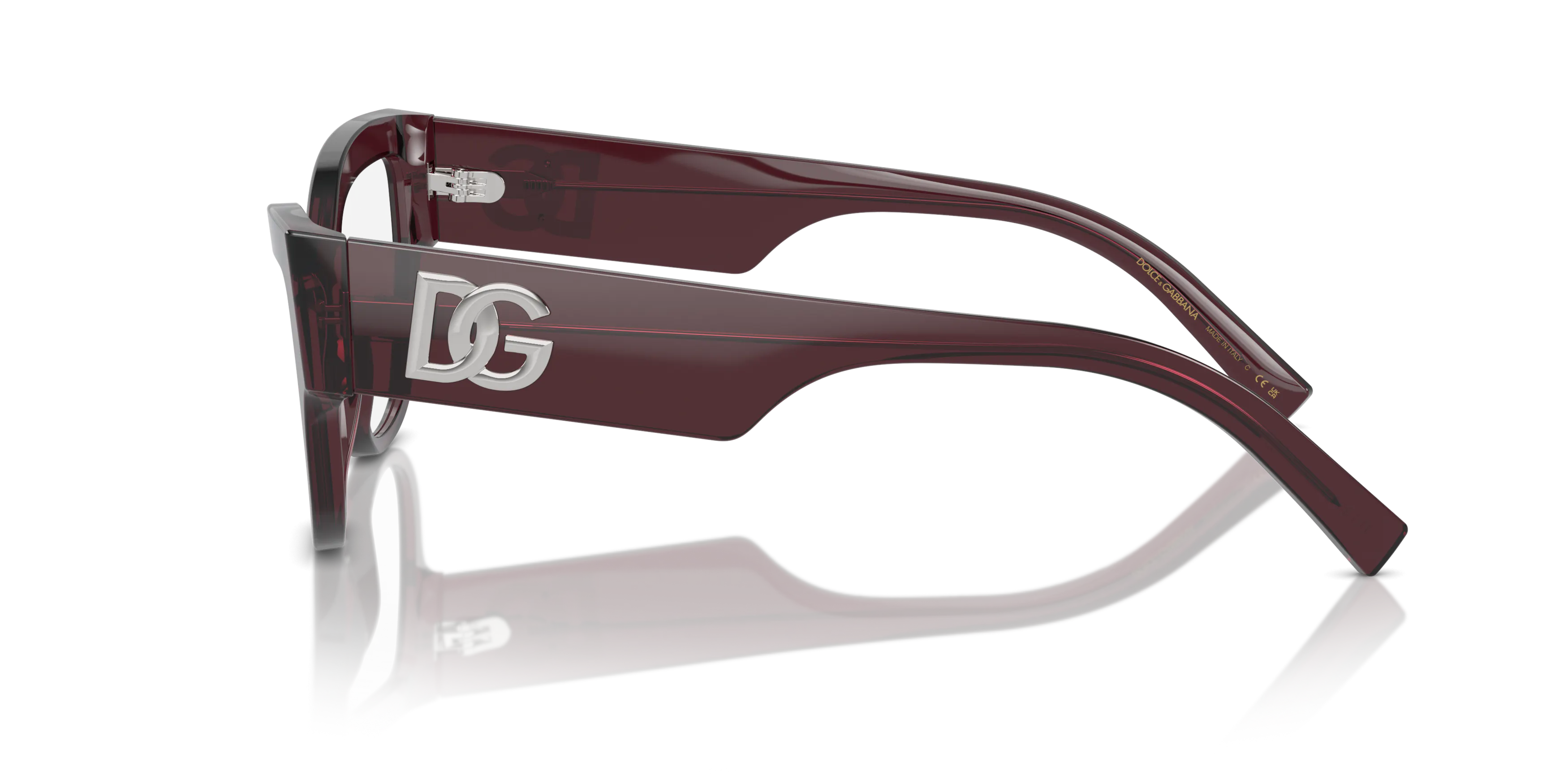 Angle_Left02, Dolce & Gabbana DG 3378 Glasses