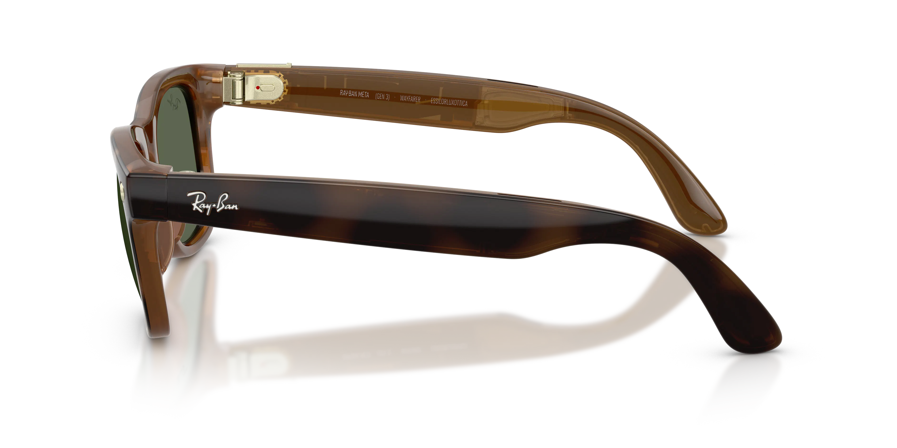 Angle_Left02, Ray-Ban Meta Wayfarer (Gen 3) RW4011 690571