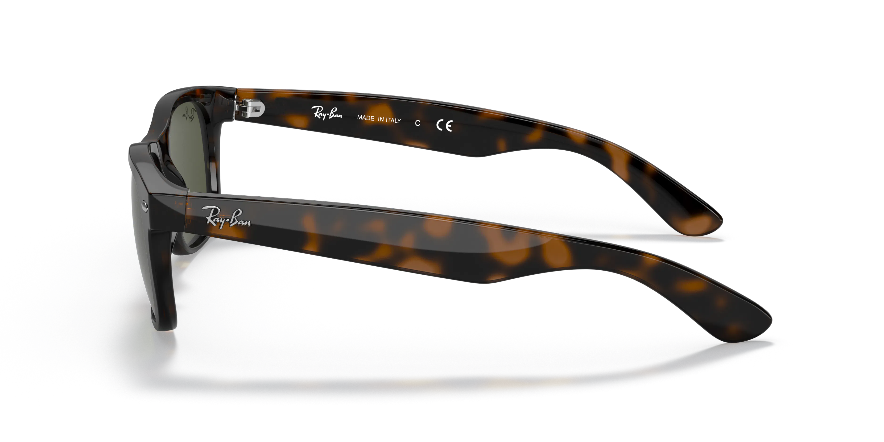 Angle_Left02, Ray-Ban NEW WAYFARER LOW BRIDGE FIT RB2132F 902L