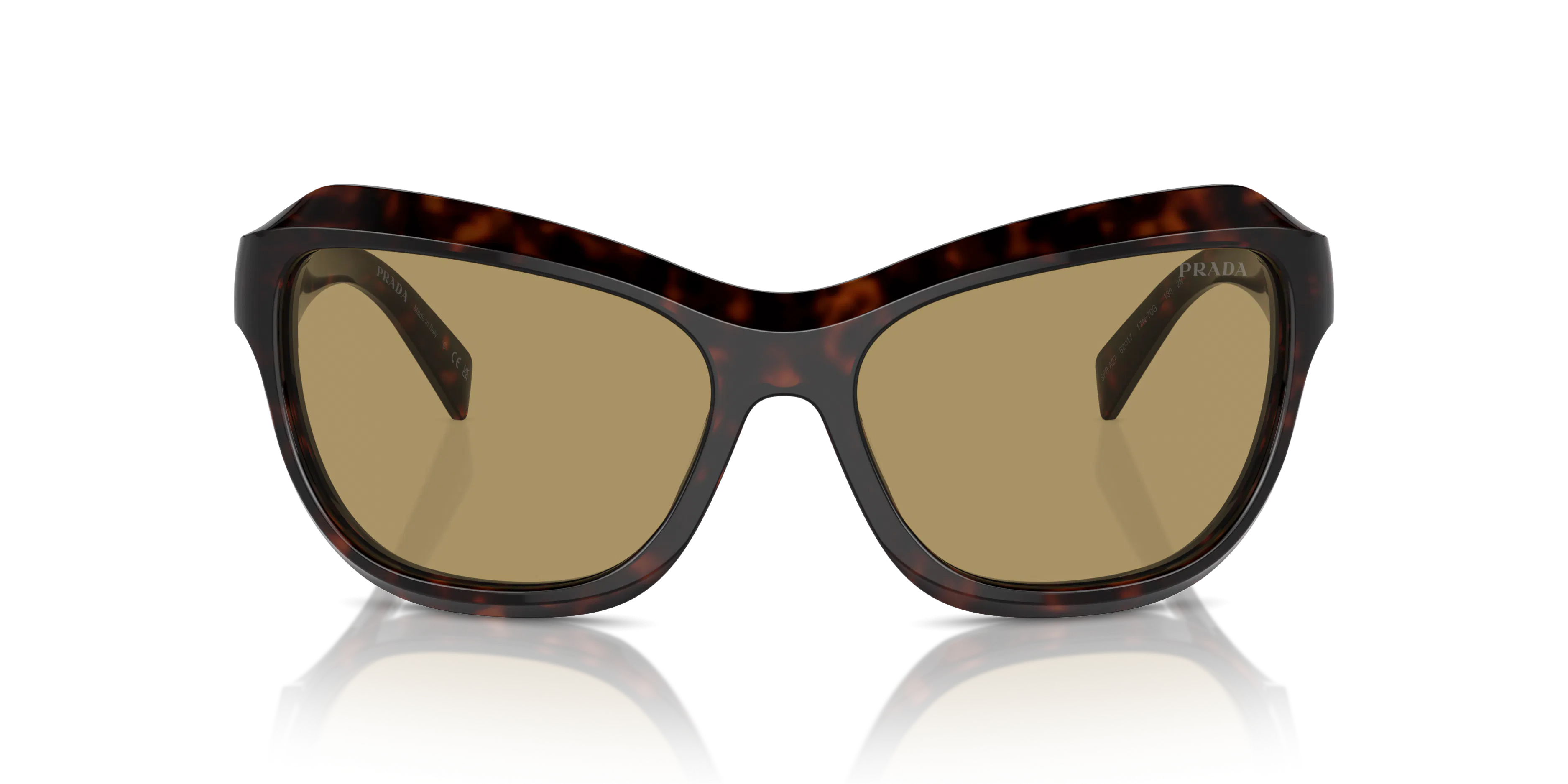 Front, Prada PR A27S 17N70G